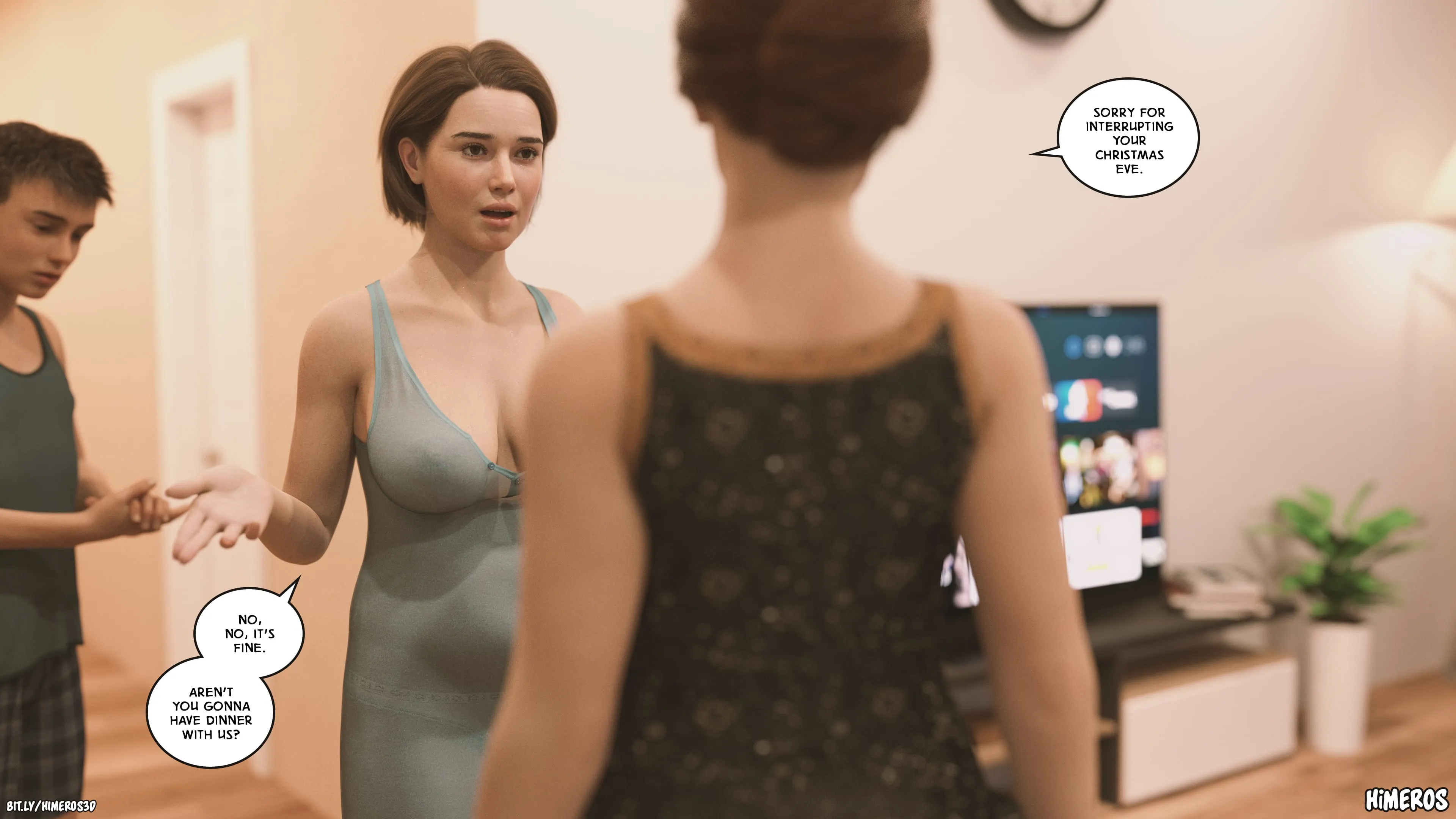 Dear Diary [Himeros3D], 1 . Dear Diary - Chapter 1, page 165 of 169