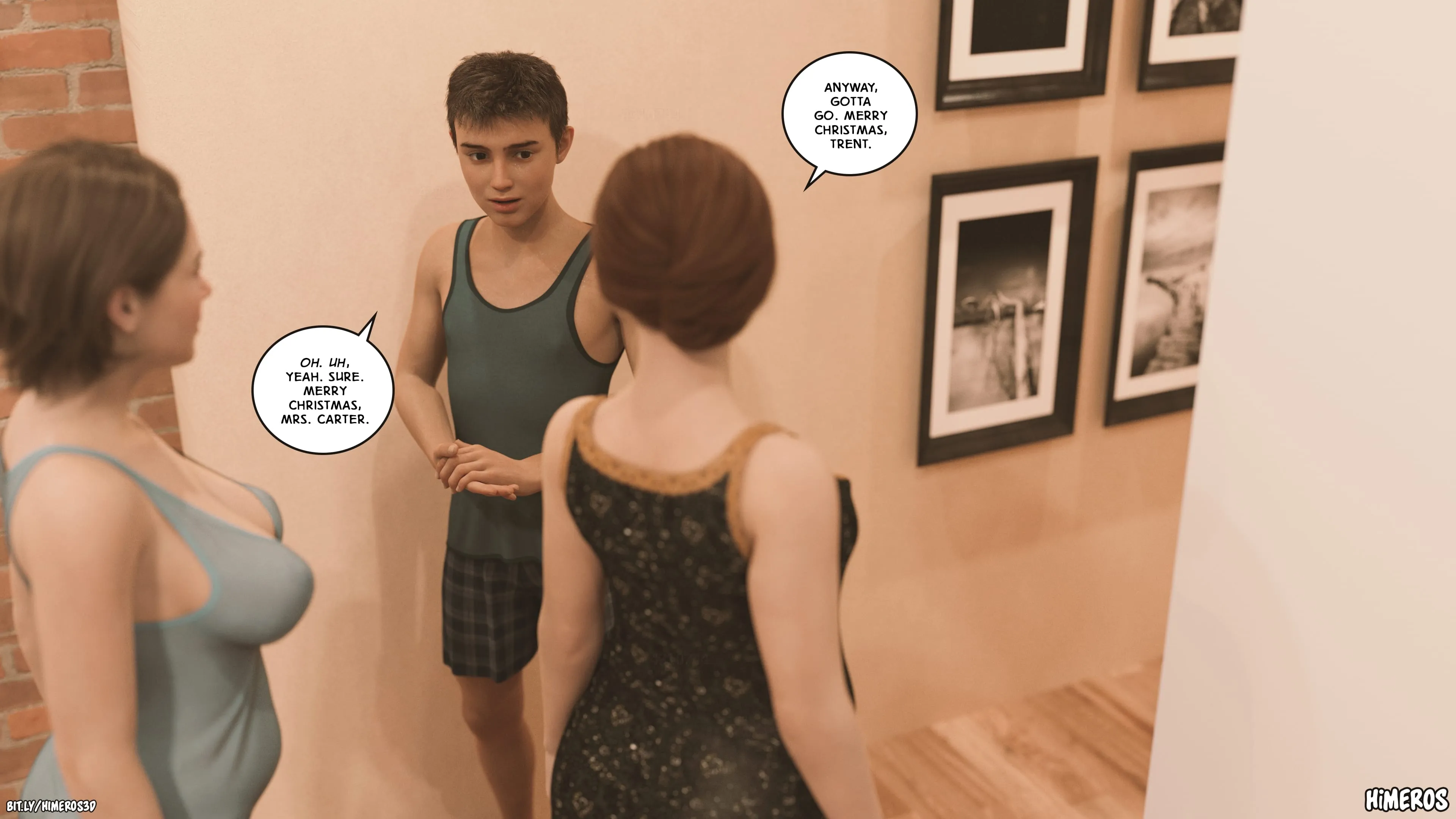 Dear Diary [Himeros3D], 1 . Dear Diary - Chapter 1, page 167 of 169