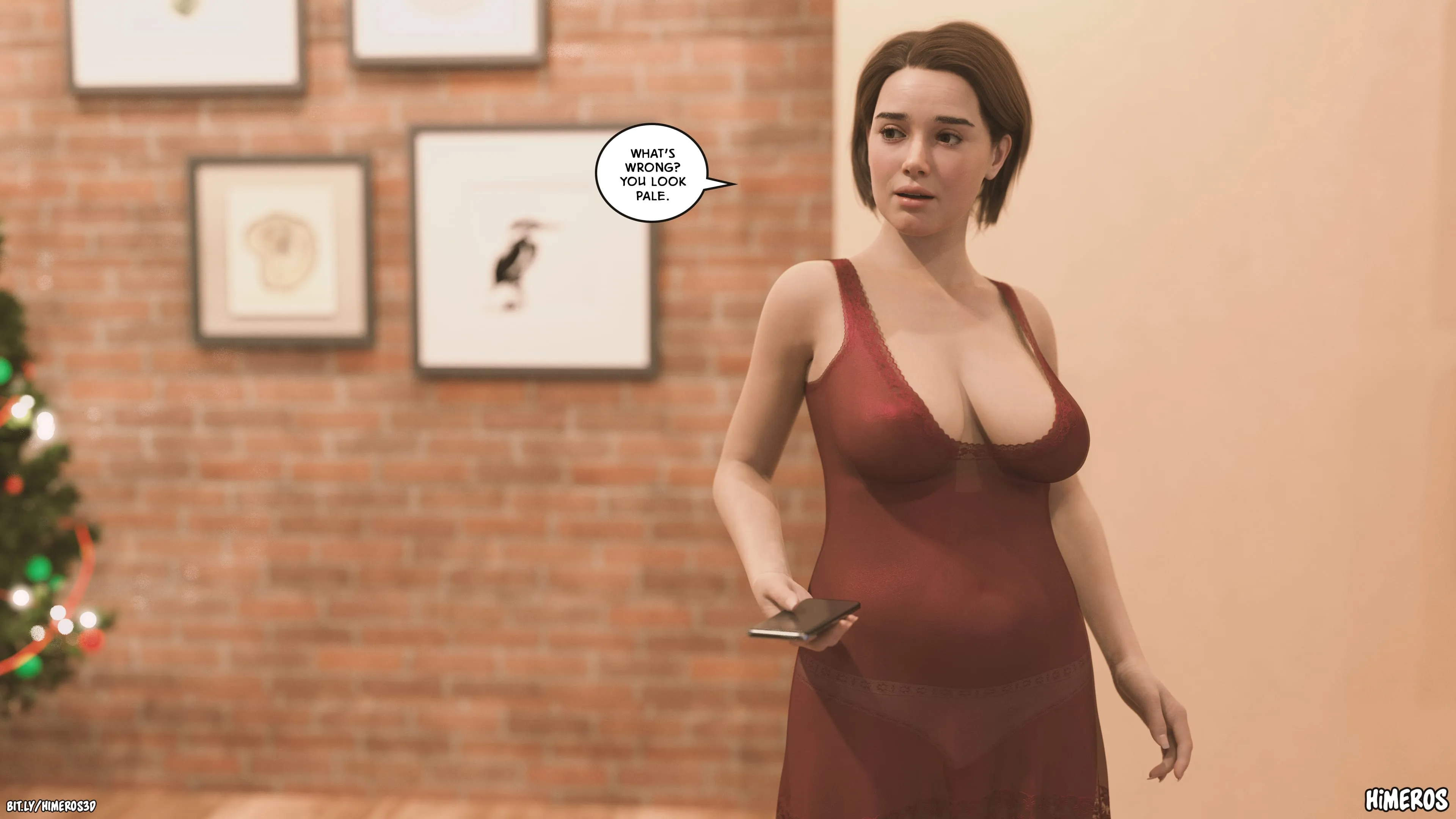 Dear Diary [Himeros3D], 1 . Dear Diary - Chapter 1, page 19 of 169