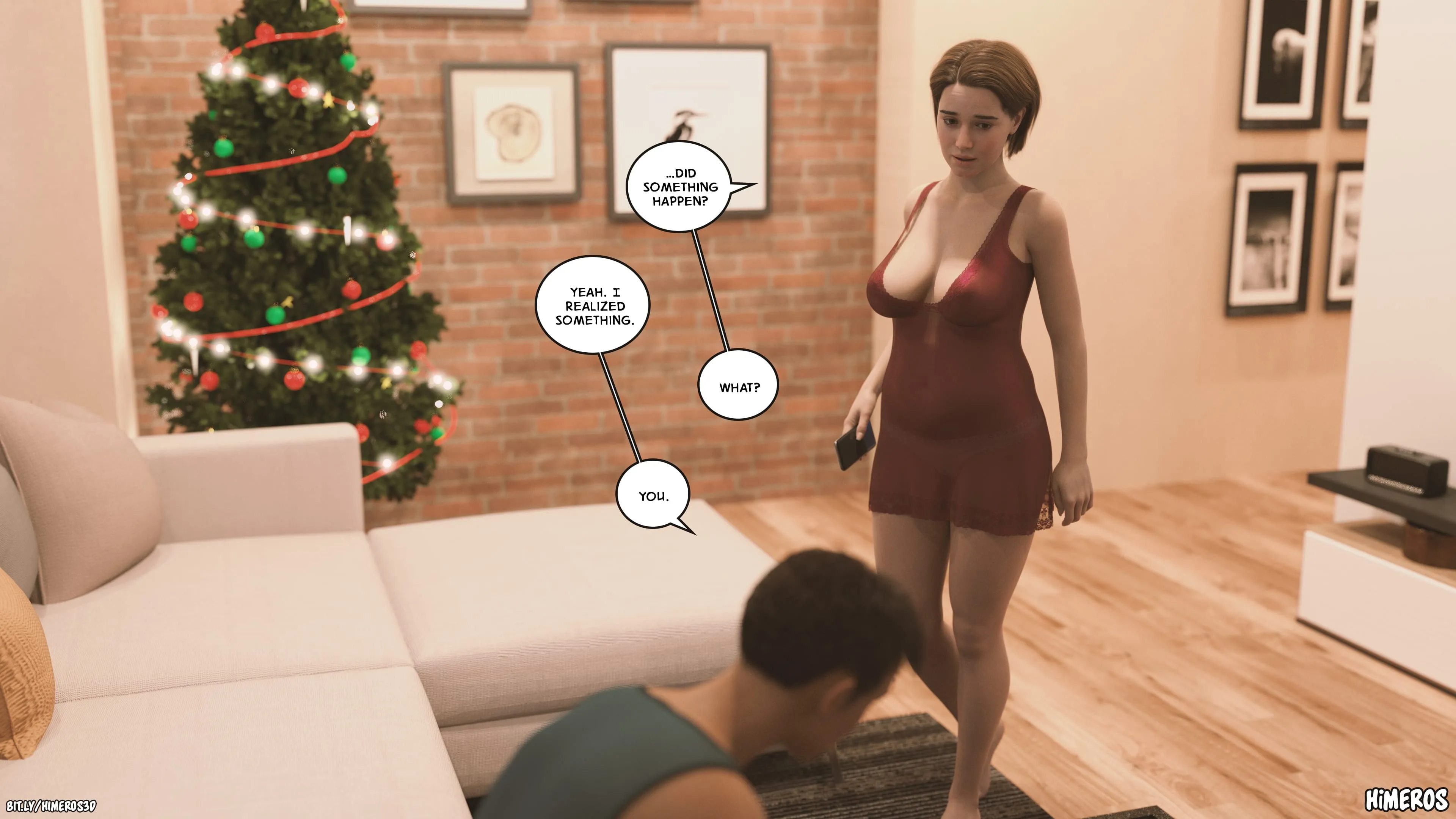 Dear Diary [Himeros3D], 1 . Dear Diary - Chapter 1, page 20 of 169