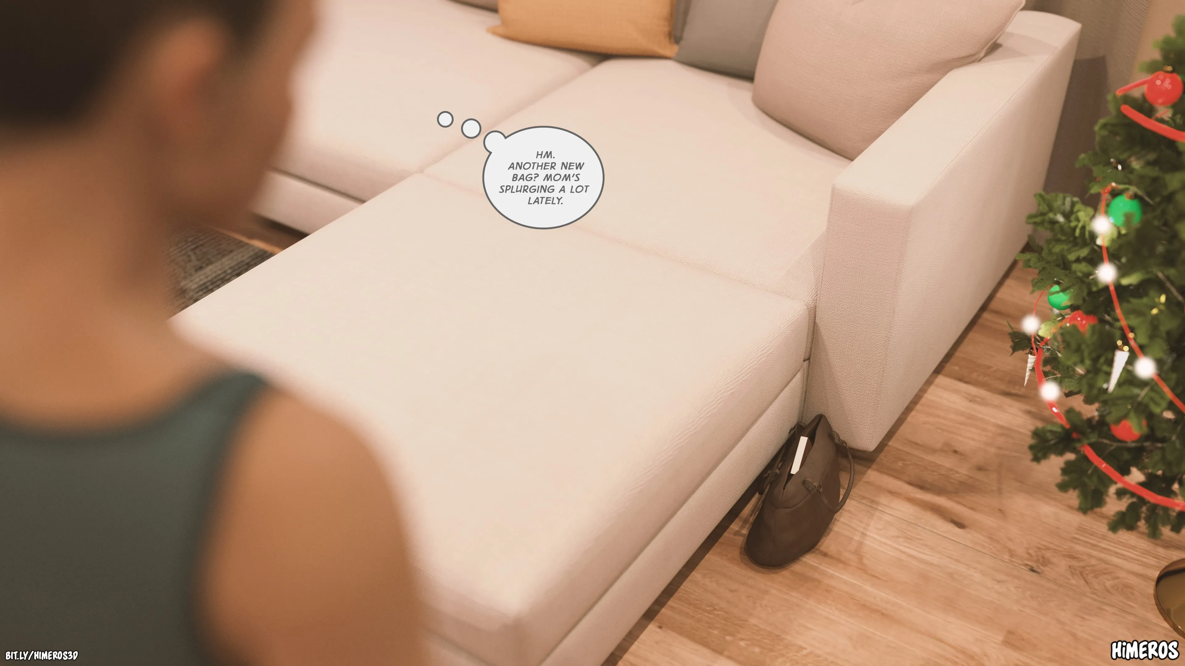 Dear Diary [Himeros3D], 1 . Dear Diary - Chapter 1, page 3 of 169