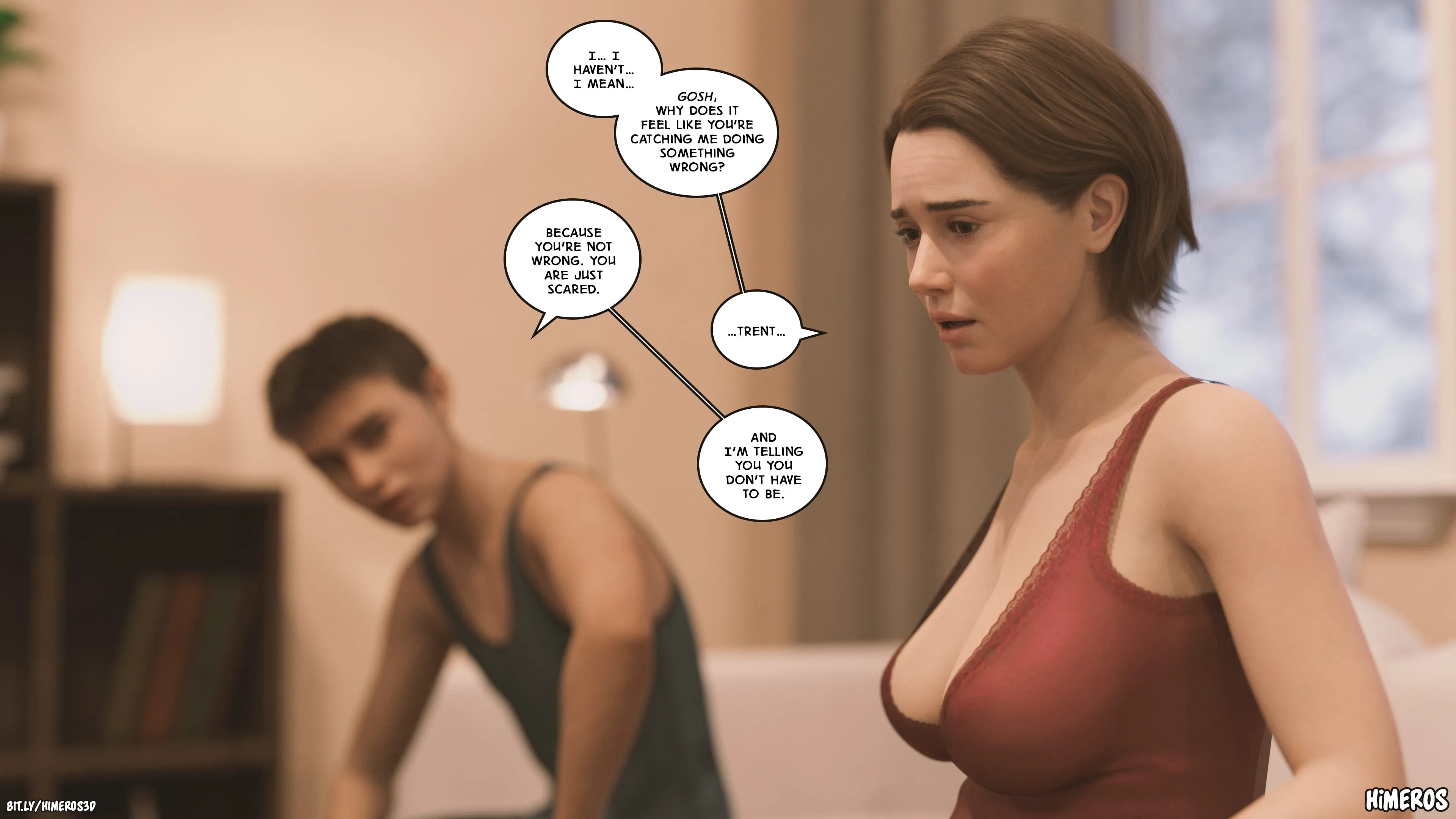 Dear Diary [Himeros3D], 1 . Dear Diary - Chapter 1, page 26 of 169