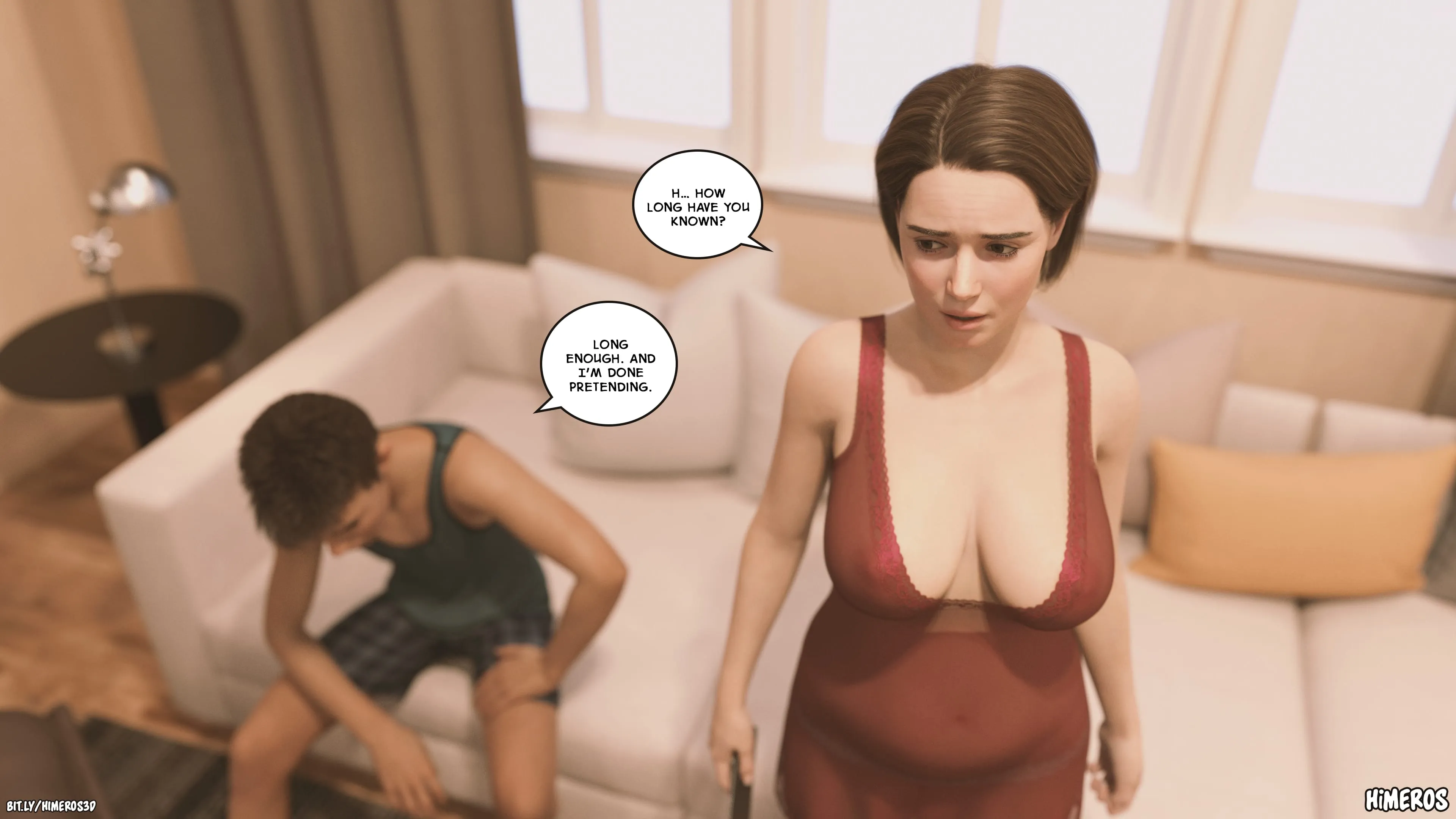 Dear Diary [Himeros3D], 1 . Dear Diary - Chapter 1, page 27 of 169