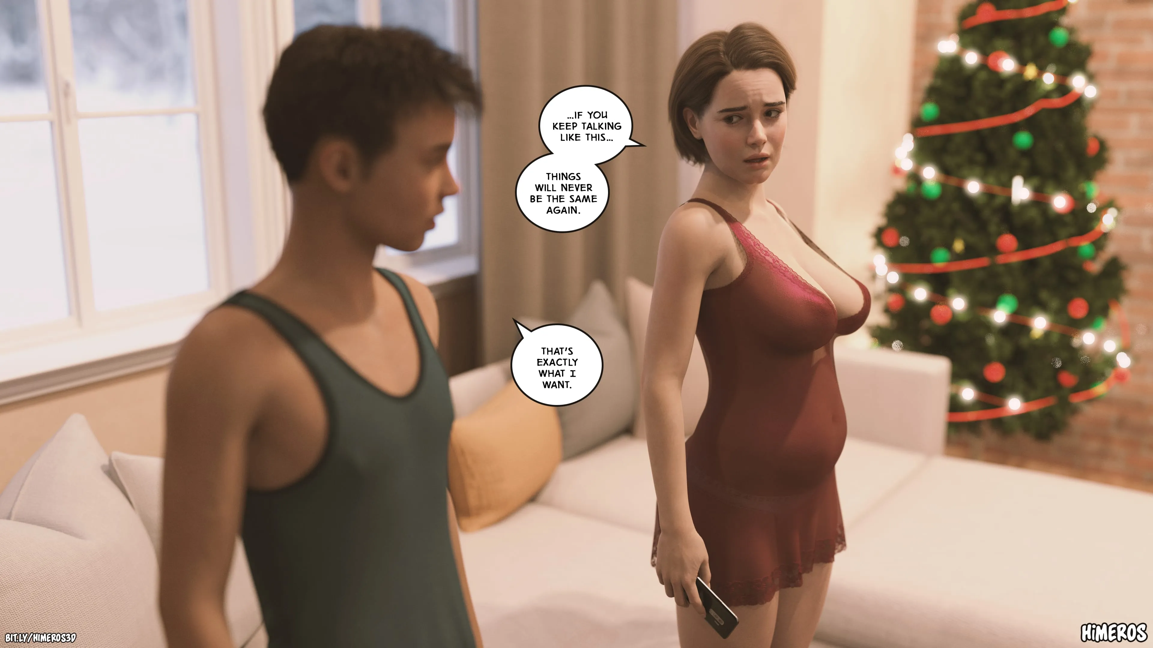 Dear Diary [Himeros3D], 1 . Dear Diary - Chapter 1, page 28 of 169