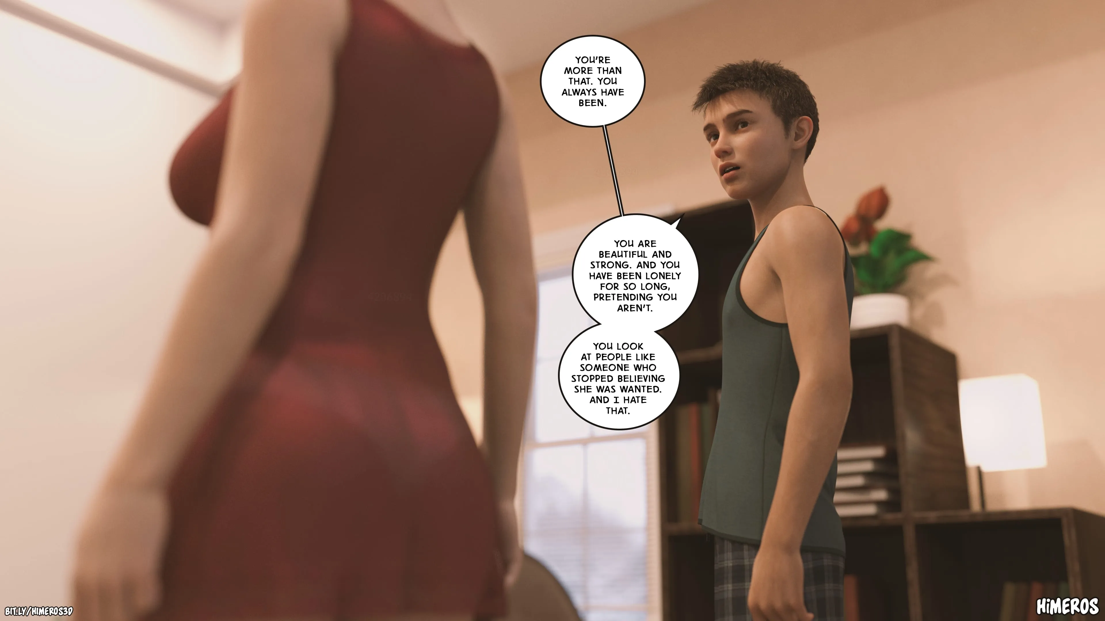 Dear Diary [Himeros3D], 1 . Dear Diary - Chapter 1, page 30 of 169