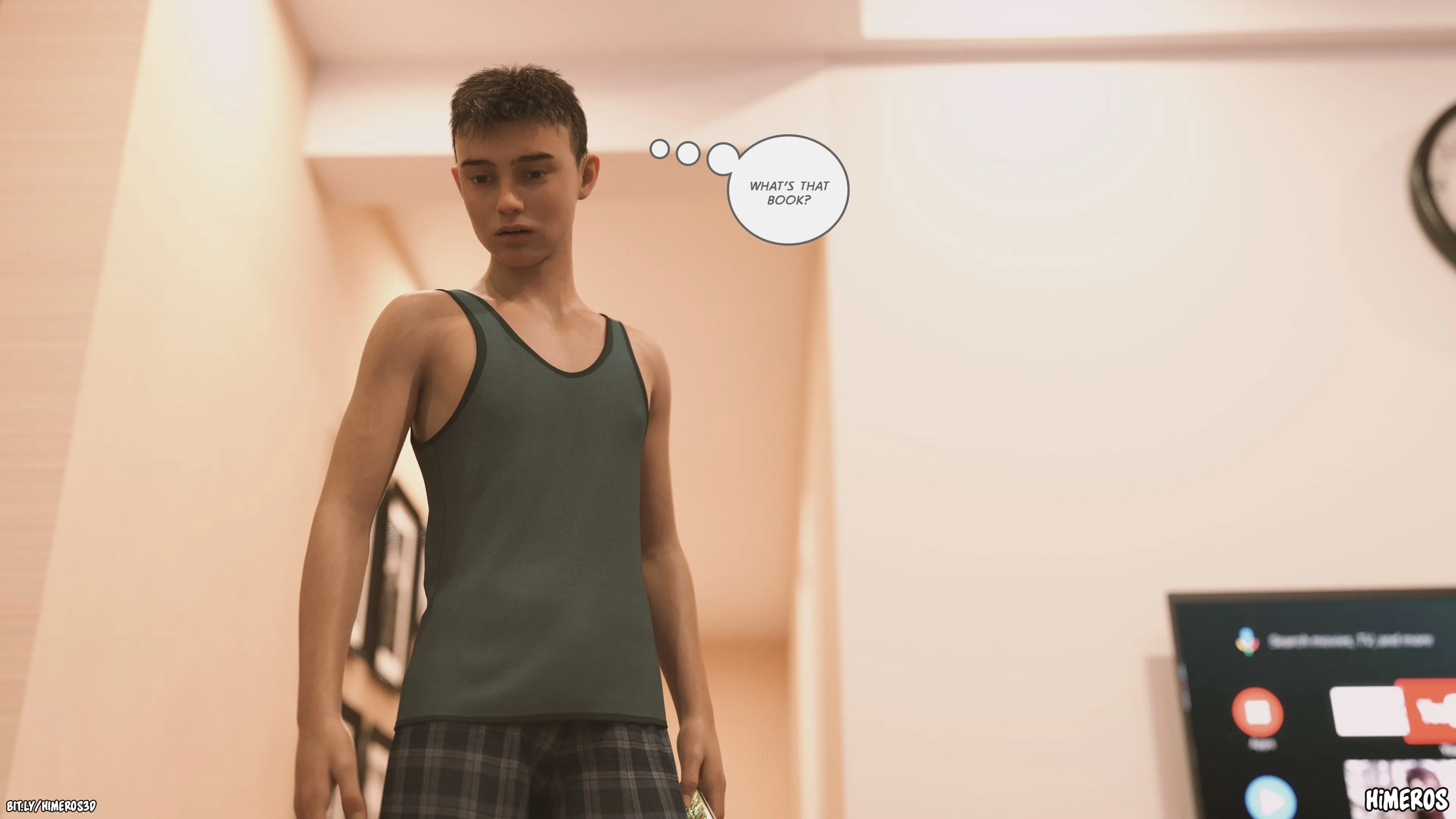 Dear Diary [Himeros3D], 1 . Dear Diary - Chapter 1, page 4 of 169