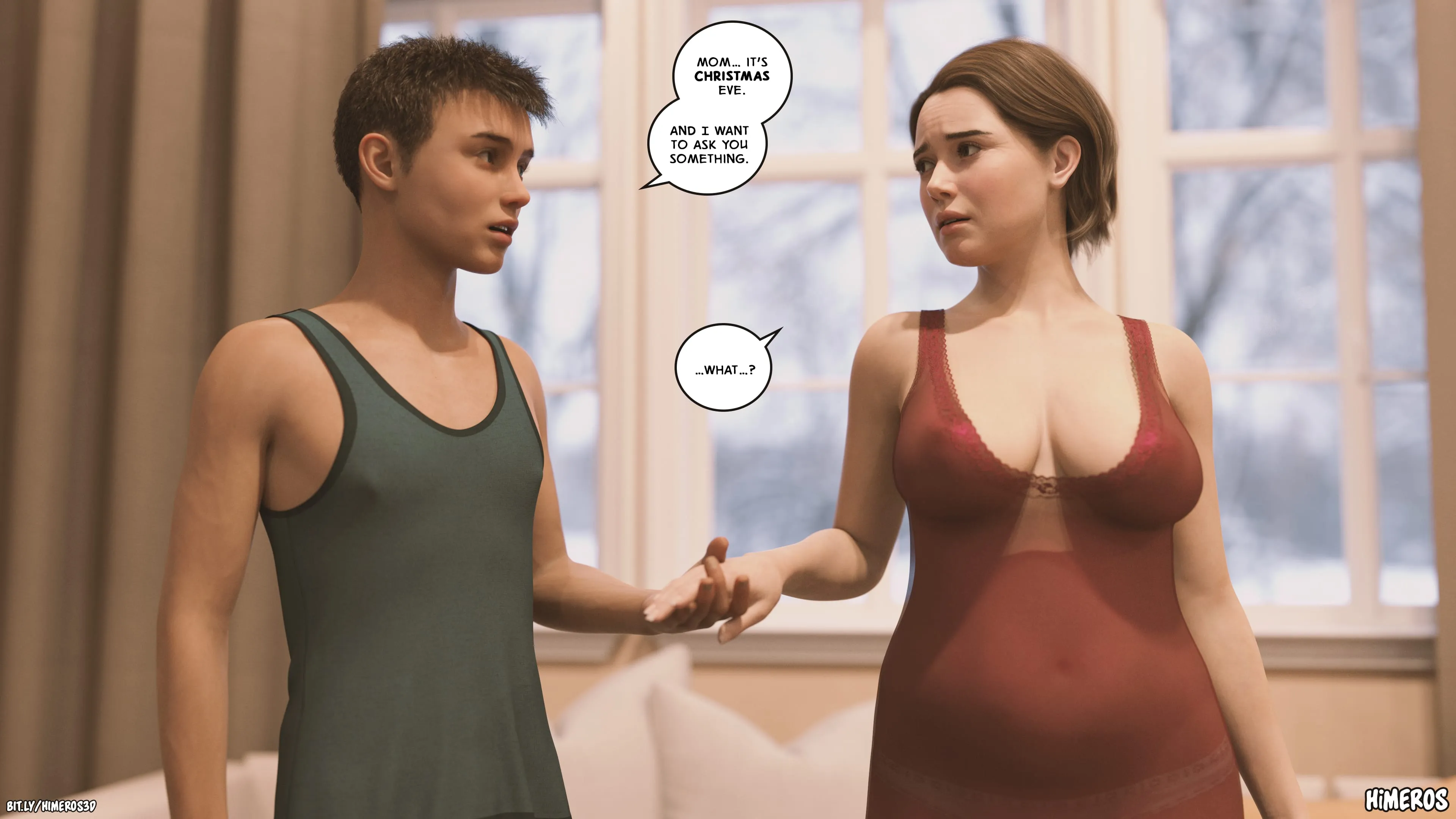 Dear Diary [Himeros3D], 1 . Dear Diary - Chapter 1, page 32 of 169