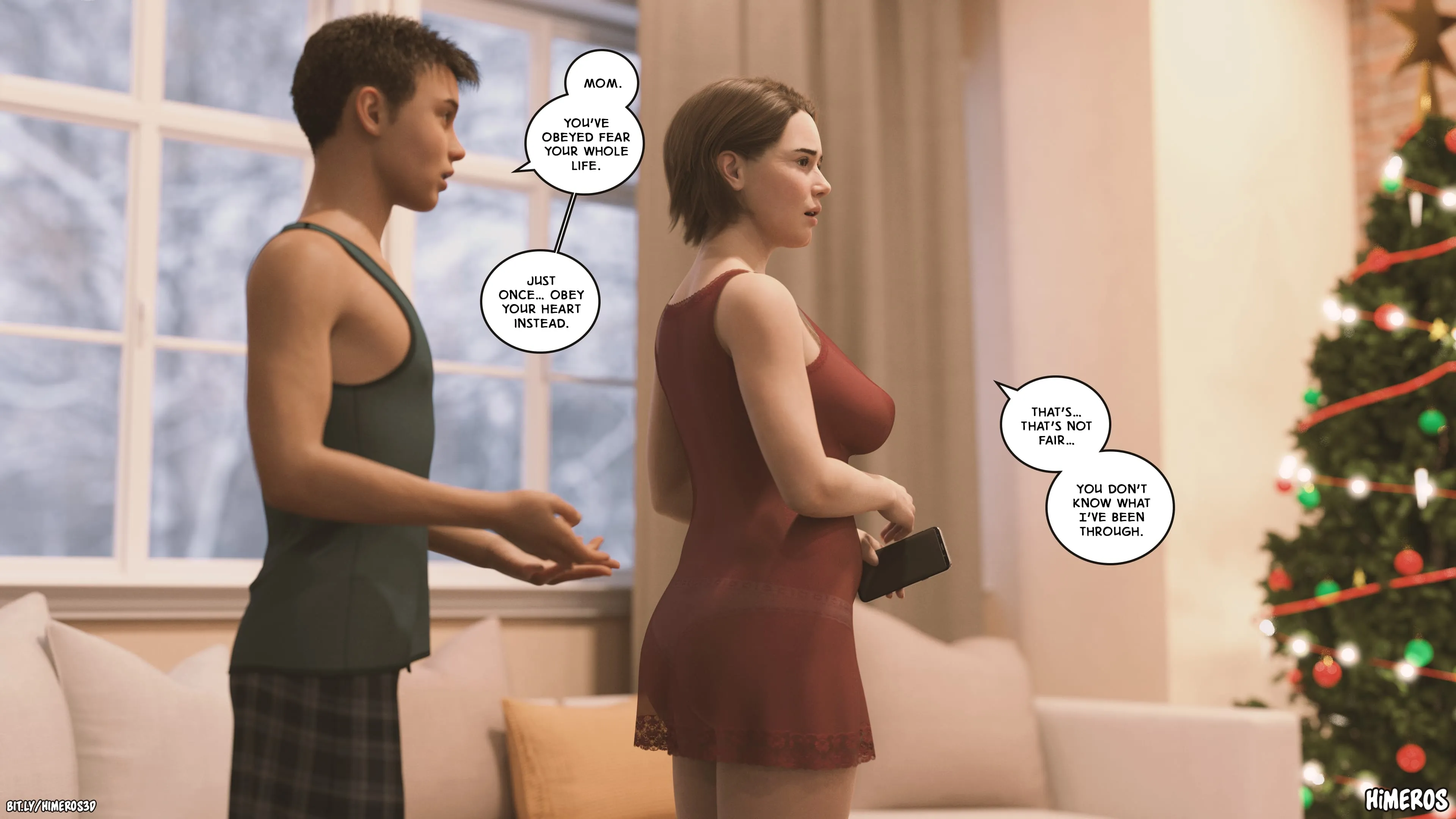 Dear Diary [Himeros3D], 1 . Dear Diary - Chapter 1, page 35 of 169