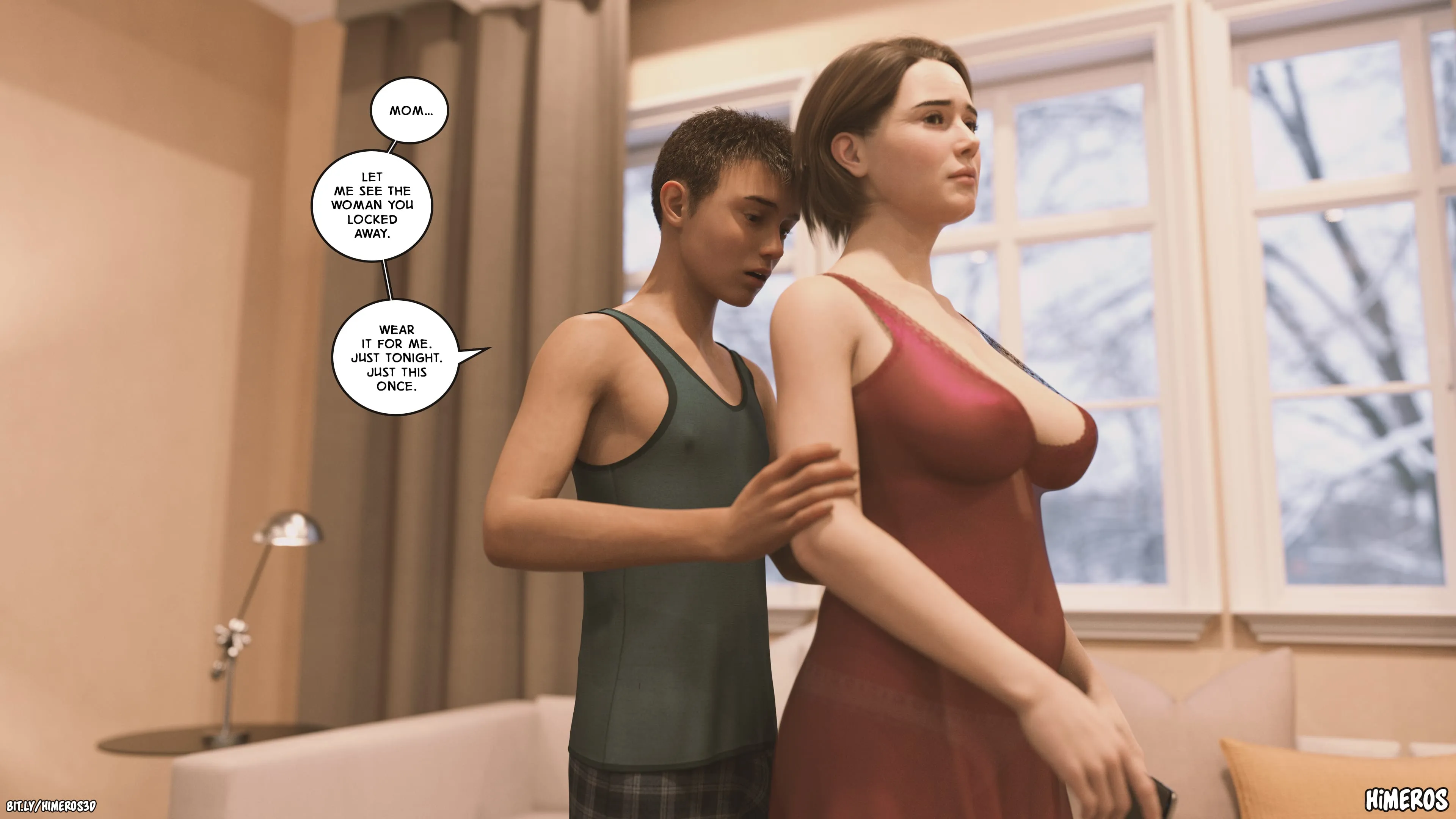 Dear Diary [Himeros3D], 1 . Dear Diary - Chapter 1, page 38 of 169