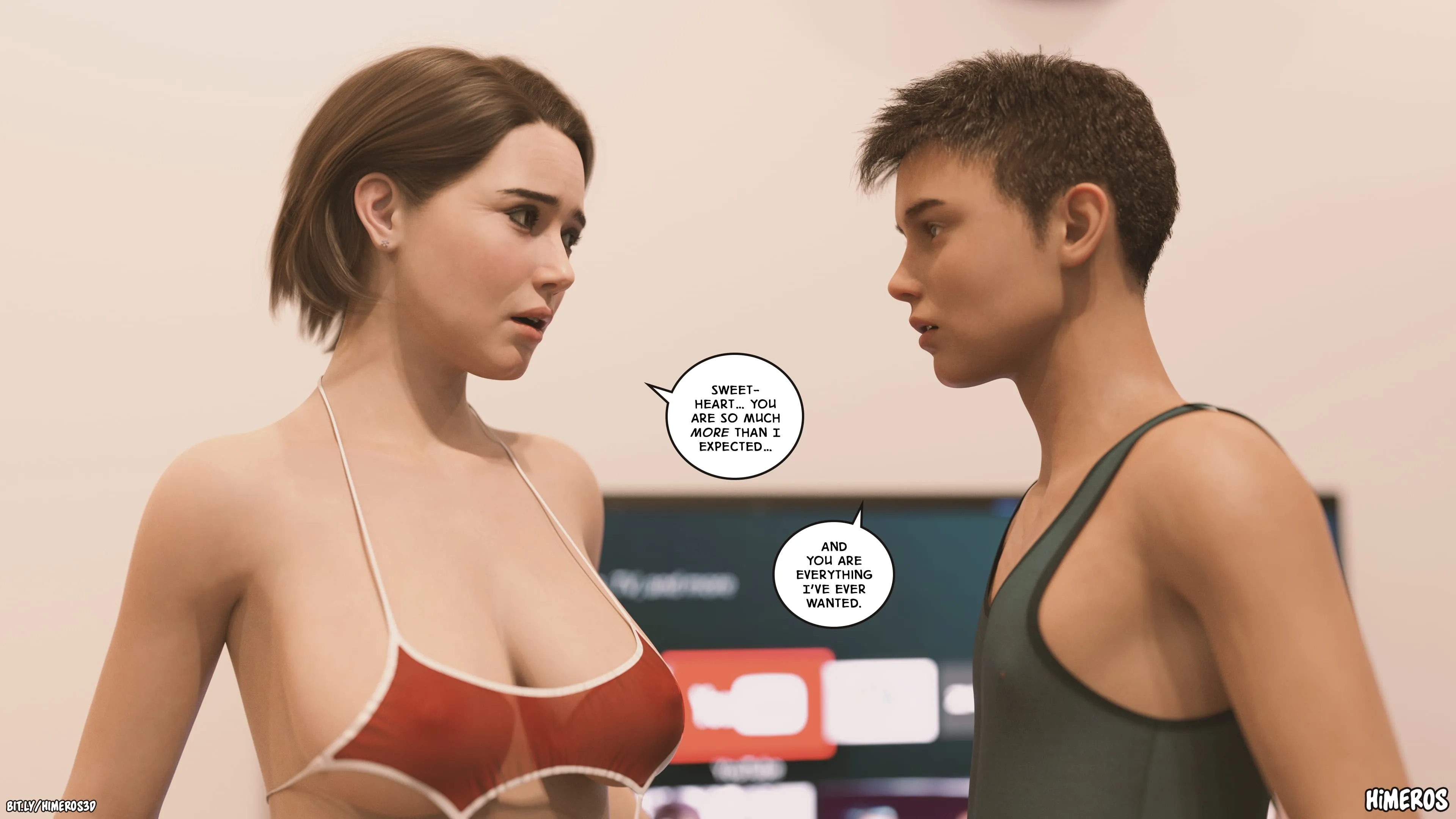 Dear Diary [Himeros3D], 1 . Dear Diary - Chapter 1, page 49 of 169