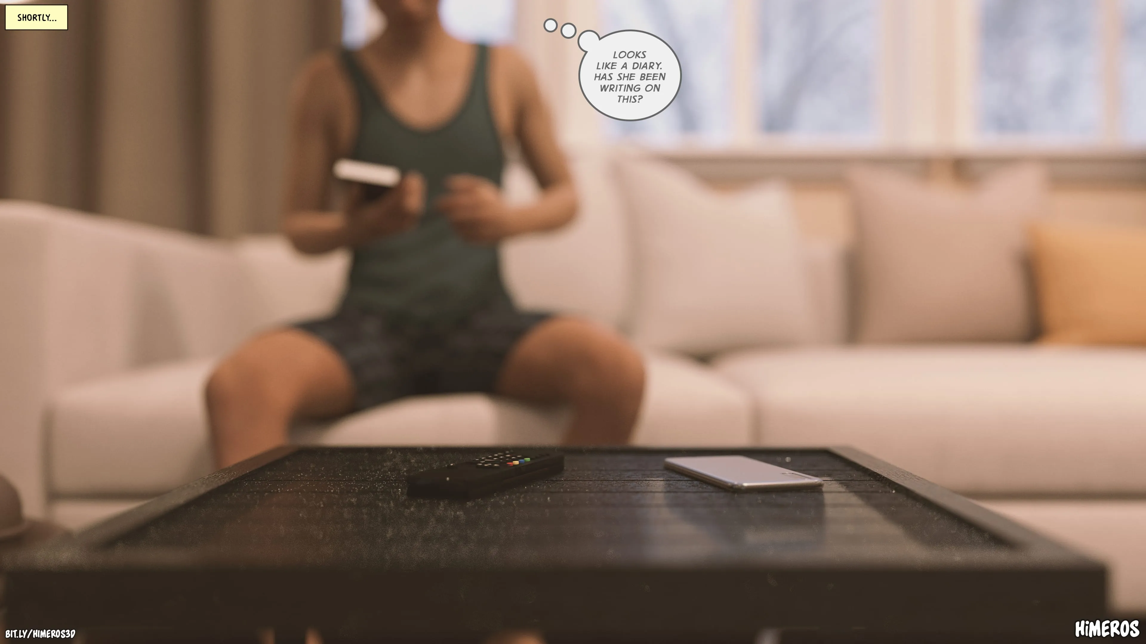 Dear Diary [Himeros3D], 1 . Dear Diary - Chapter 1, page 6 of 169