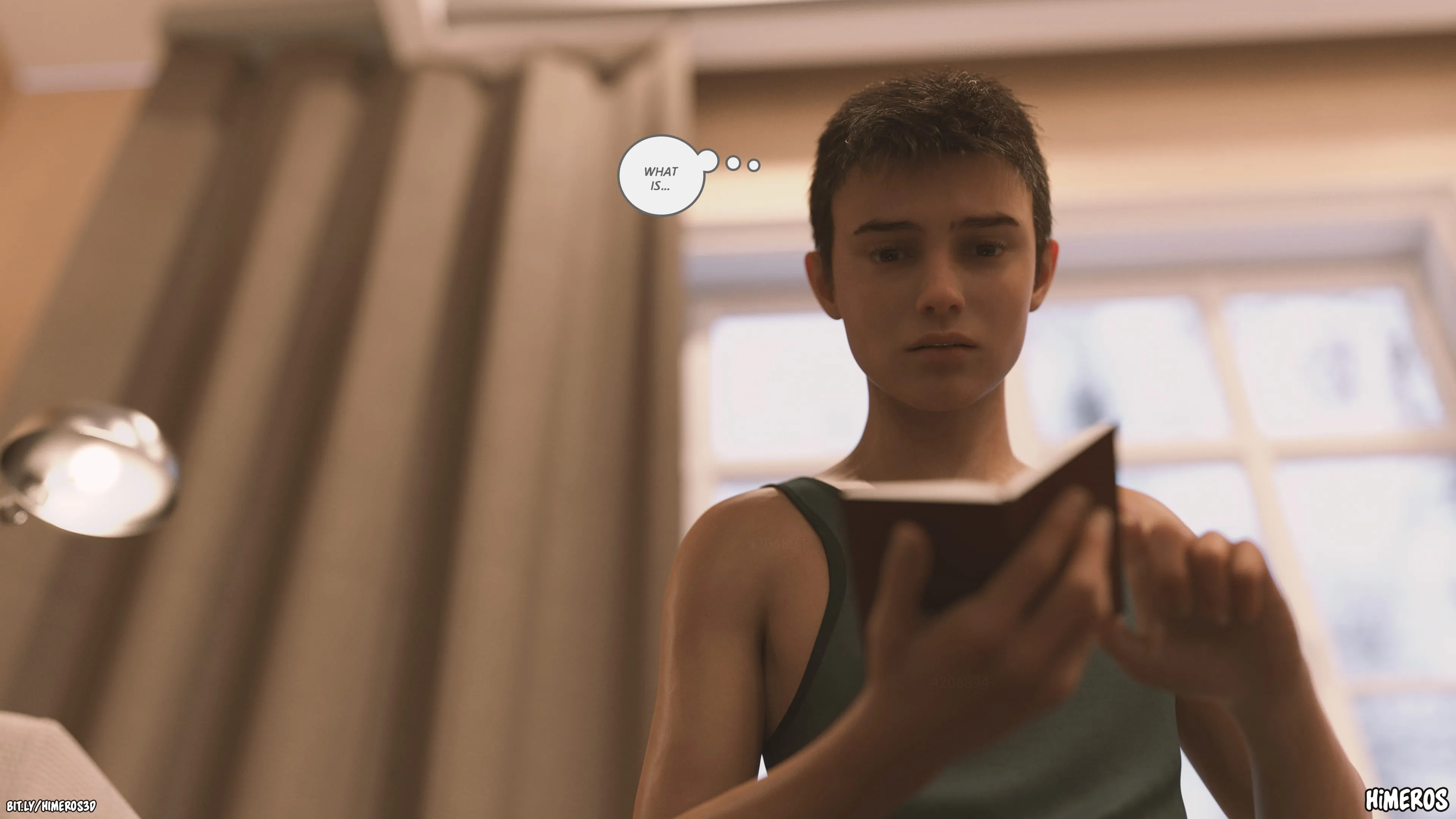 Dear Diary [Himeros3D], 1 . Dear Diary - Chapter 1, page 8 of 169