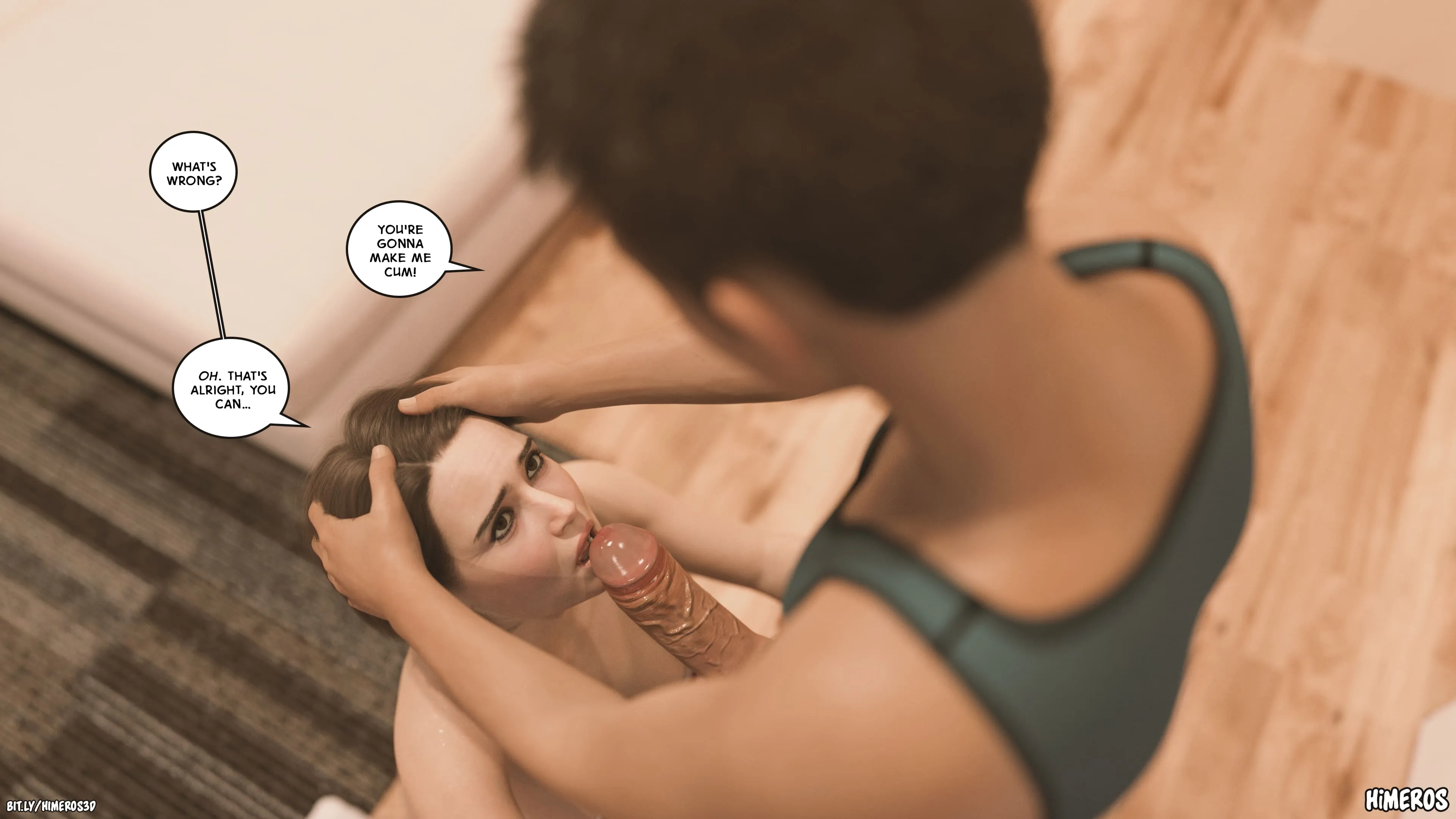 Dear Diary [Himeros3D], 1 . Dear Diary - Chapter 1, page 79 of 169