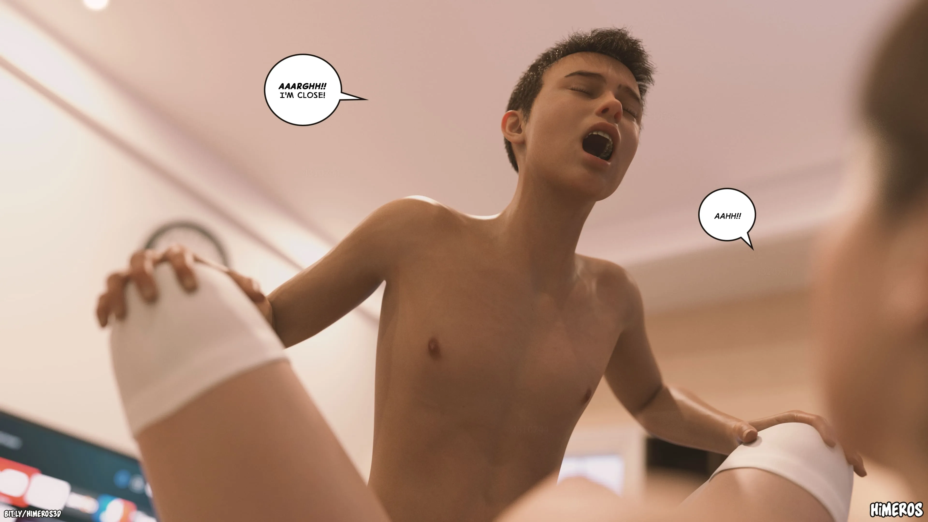 Dear Diary [Himeros3D], 1 . Dear Diary - Chapter 1, page 97 of 169