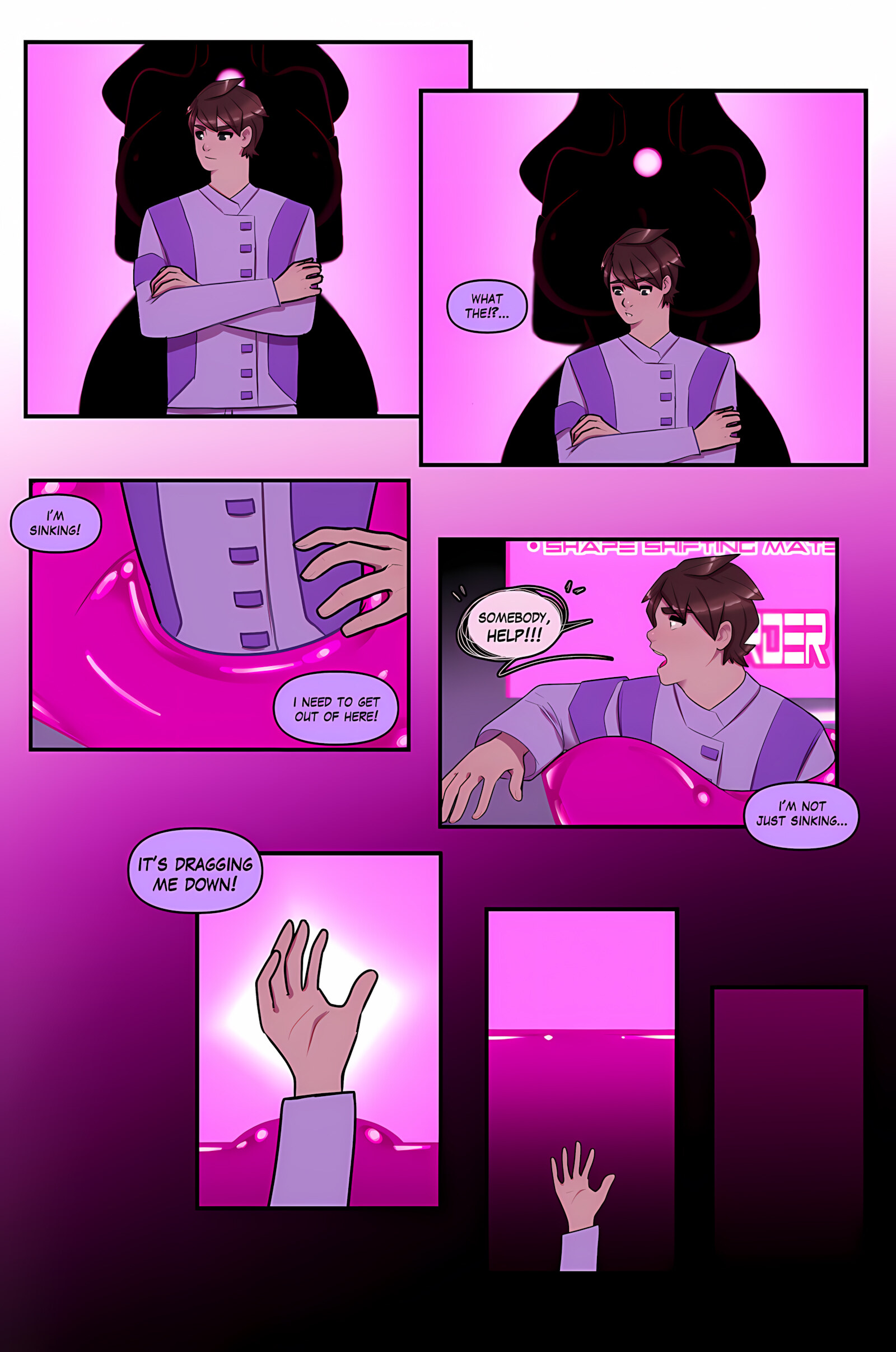Deep Within [Kannel], Deep Within, page 4 of 21