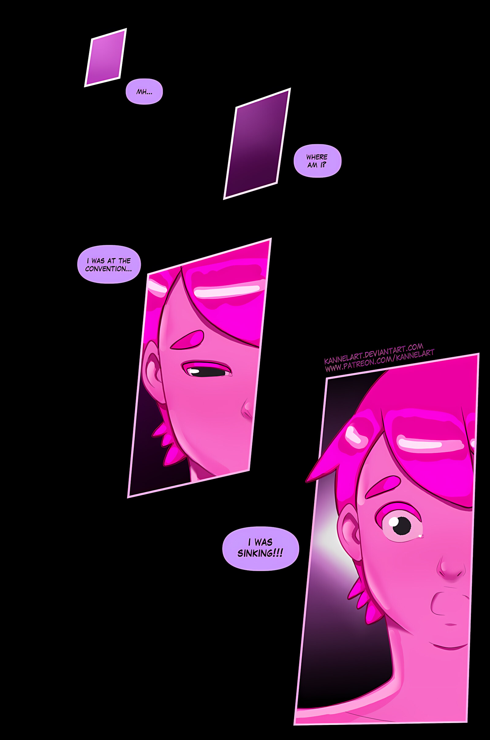 Deep Within [Kannel], Deep Within, page 6 of 21