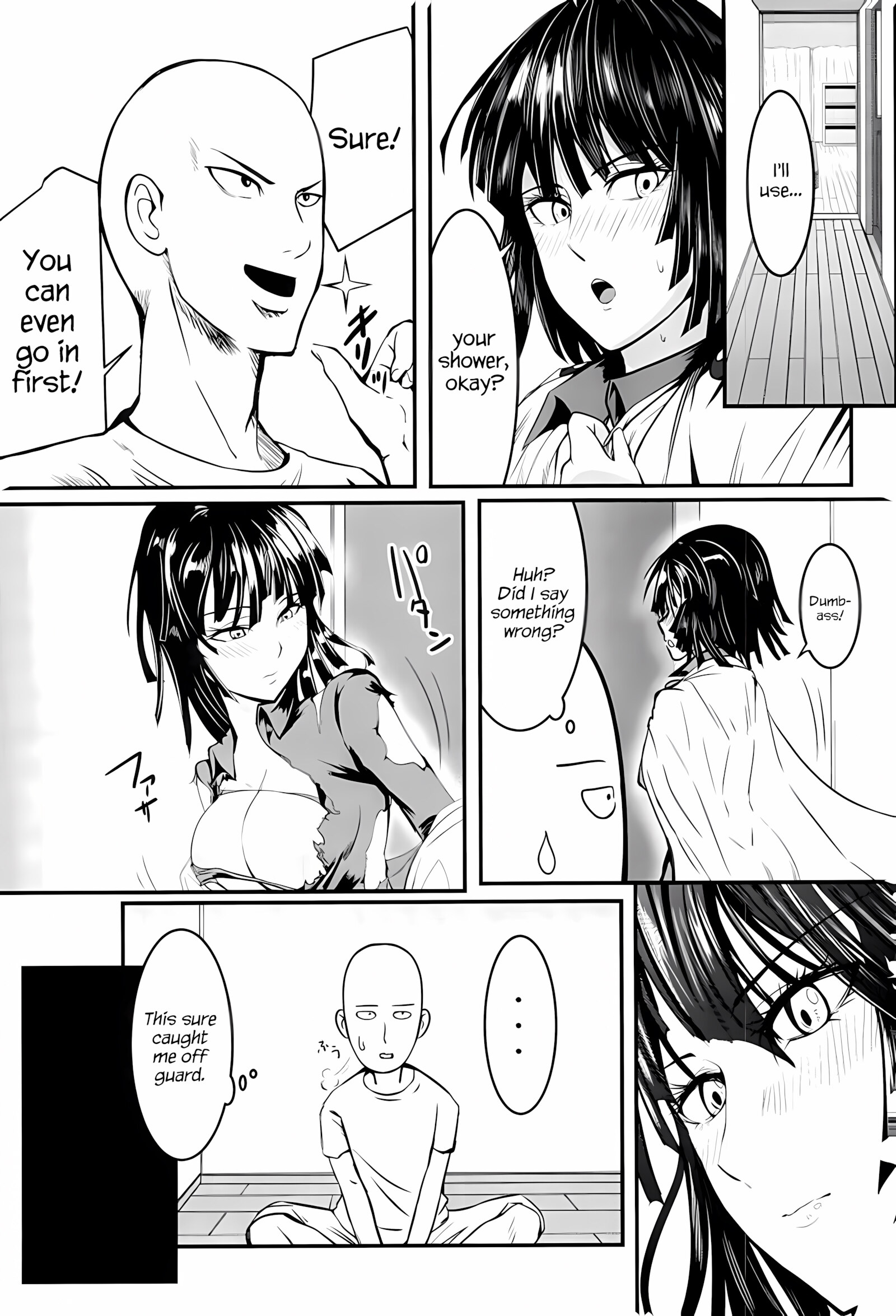 Dekoboko Love Sister First Love [Kawa], Dekoboko Love Sister First Love, page 2 of 30