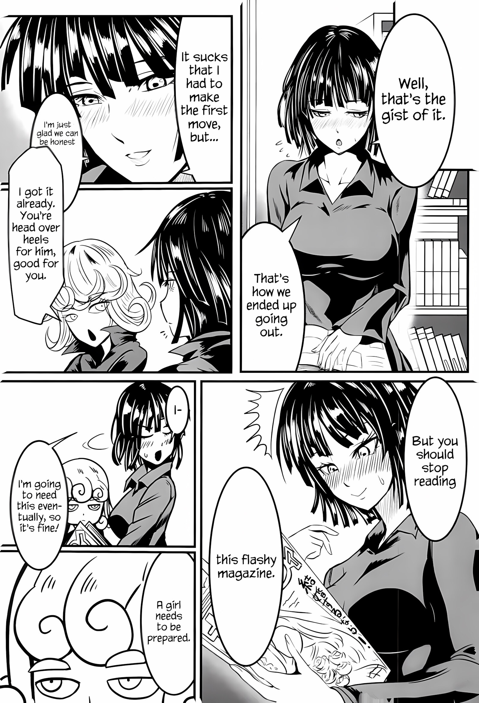 Dekoboko Love Sister First Love [Kawa], Dekoboko Love Sister First Love, page 16 of 30