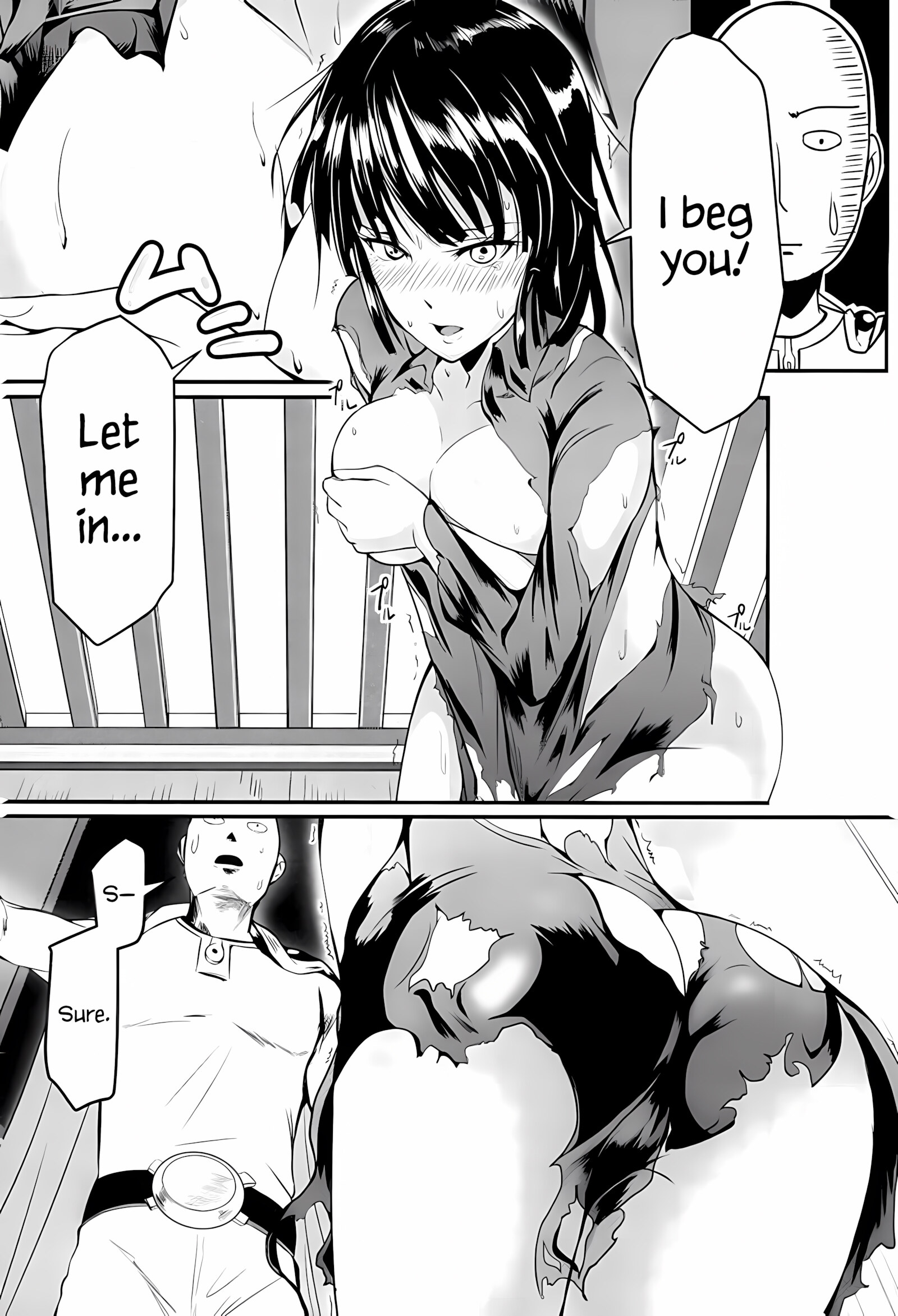 Dekoboko Love Sister First Love [Kawa], Dekoboko Love Sister First Love, page 3 of 30