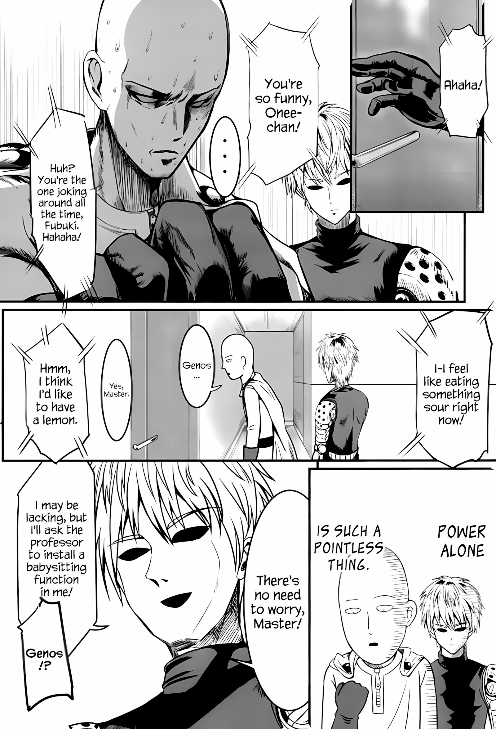 Dekoboko Love Sister First Love [Kawa], Dekoboko Love Sister First Love, page 28 of 30