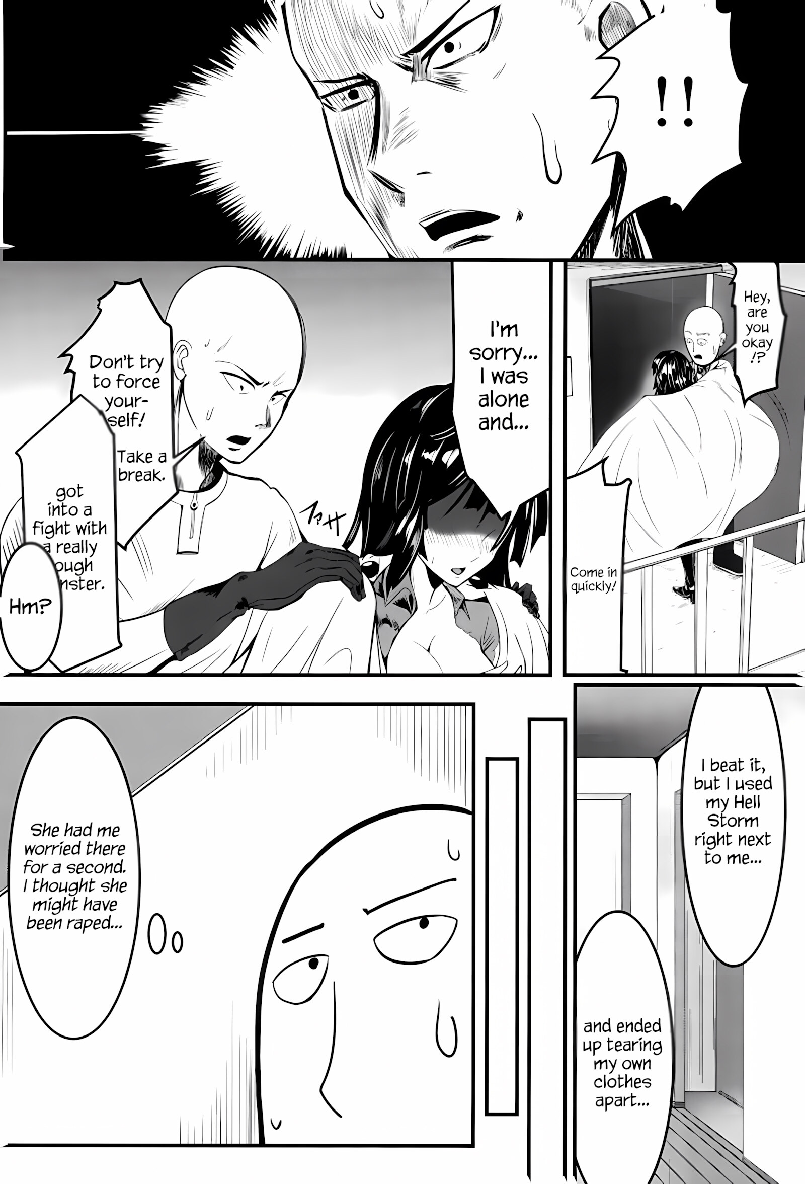 Dekoboko Love Sister First Love [Kawa], Dekoboko Love Sister First Love, page 4 of 30