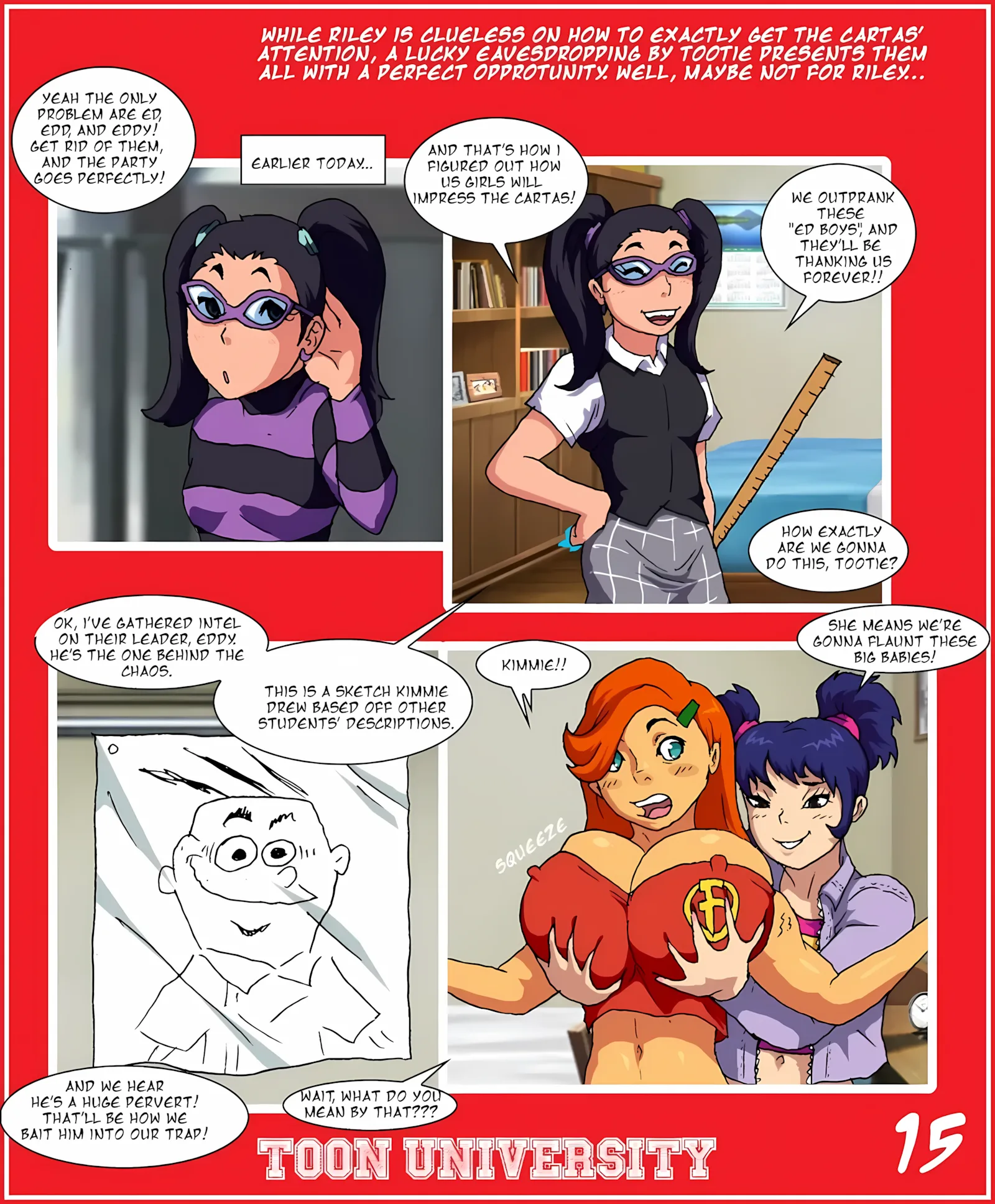 Dicky Vicky [Jay Marvel], 1. Dicky Vicky, page 94 of 110