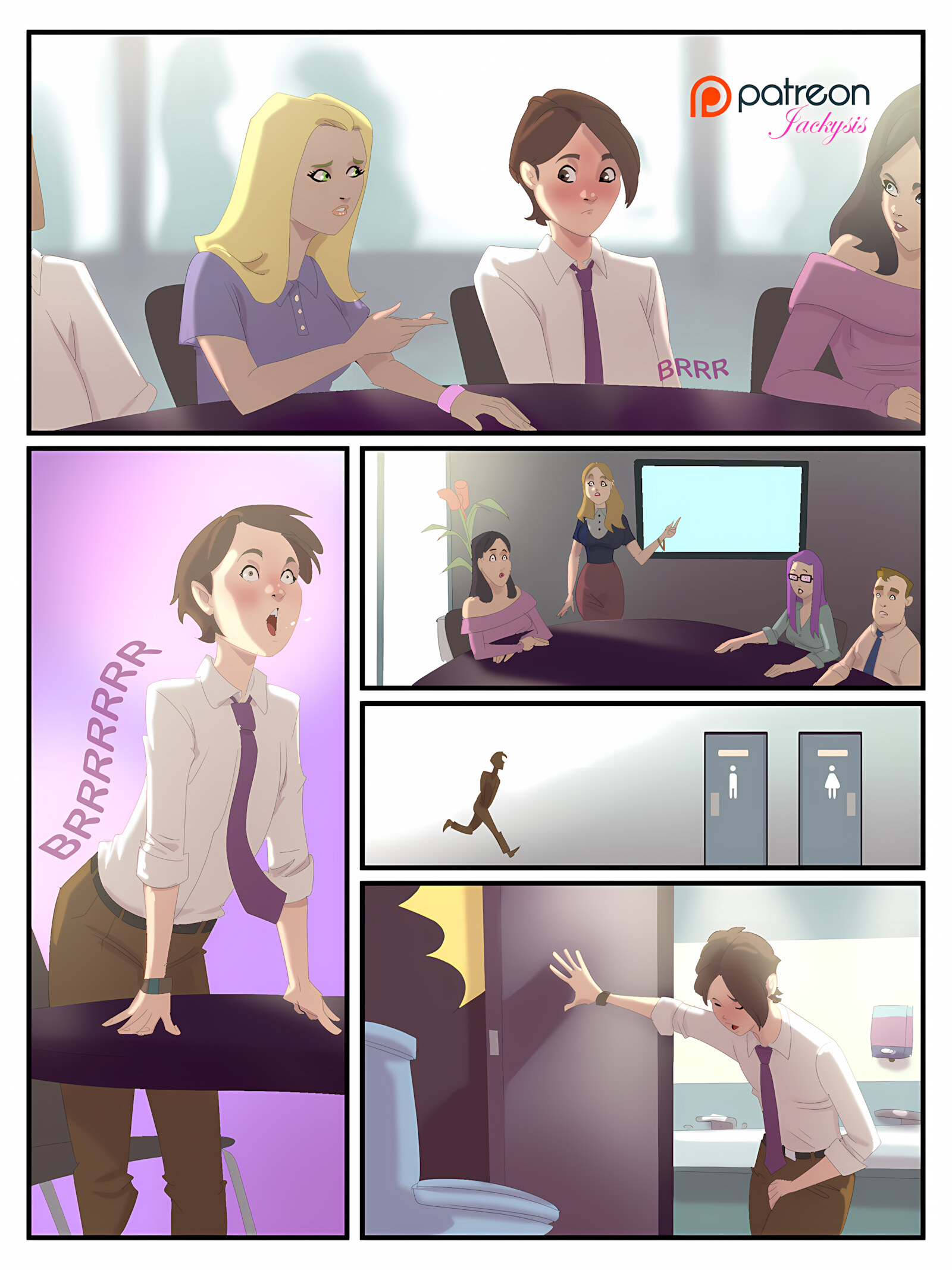 Discovered [Jackysis], Discovered 3, page 4 of 12