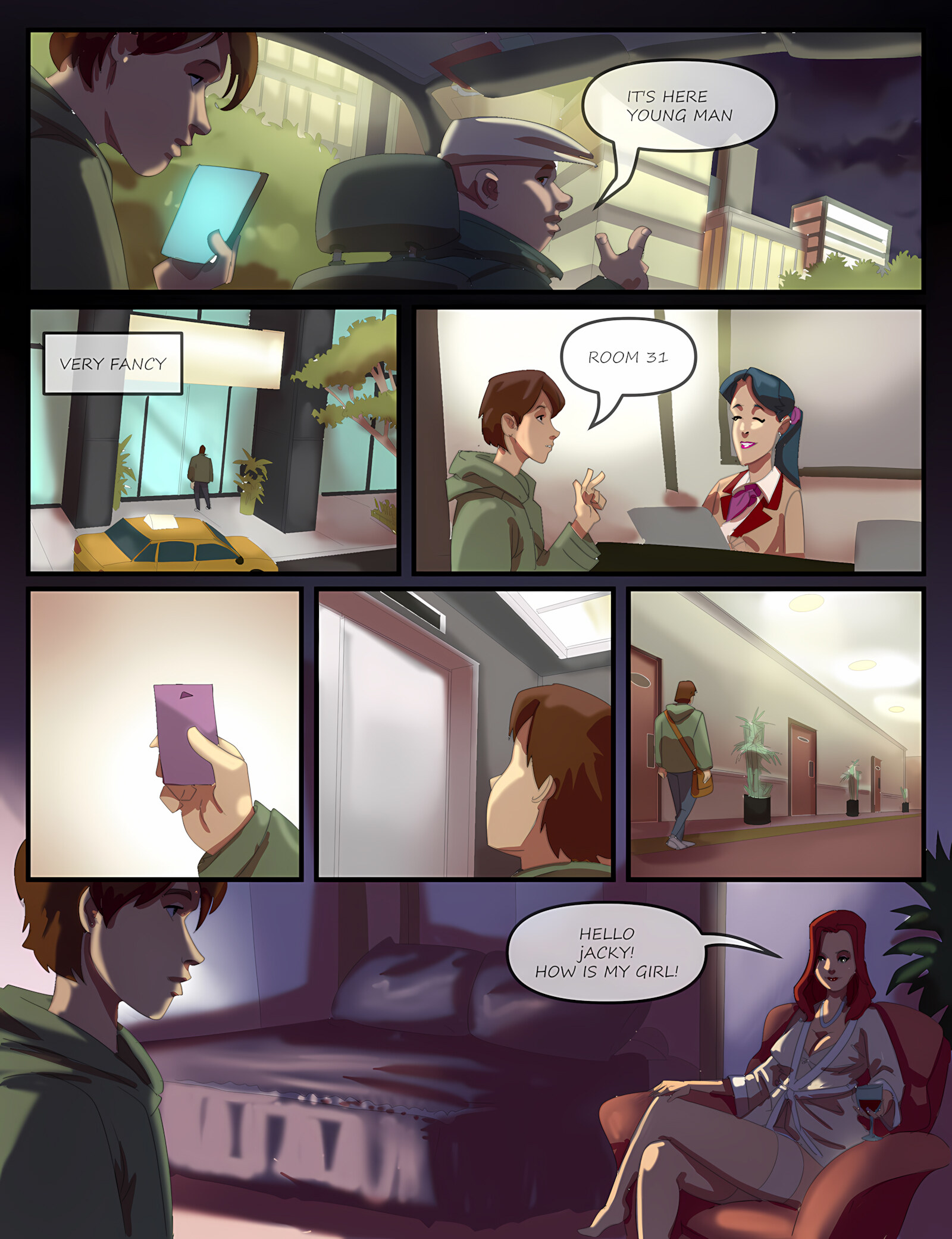 Discovered [Jackysis], Discovered 2, page 11 of 79