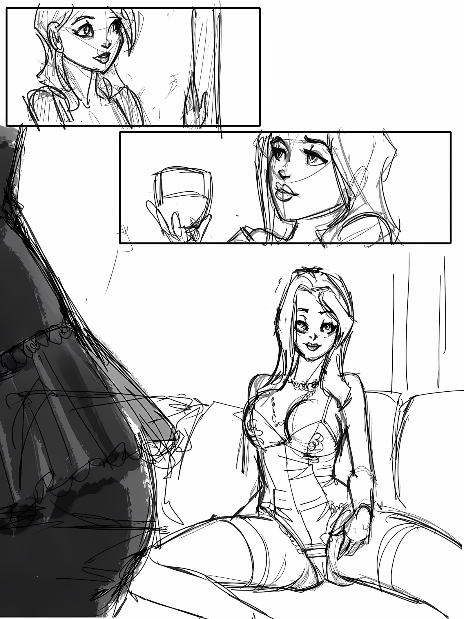 Discovered [Jackysis], Discovered 2, page 17 of 79