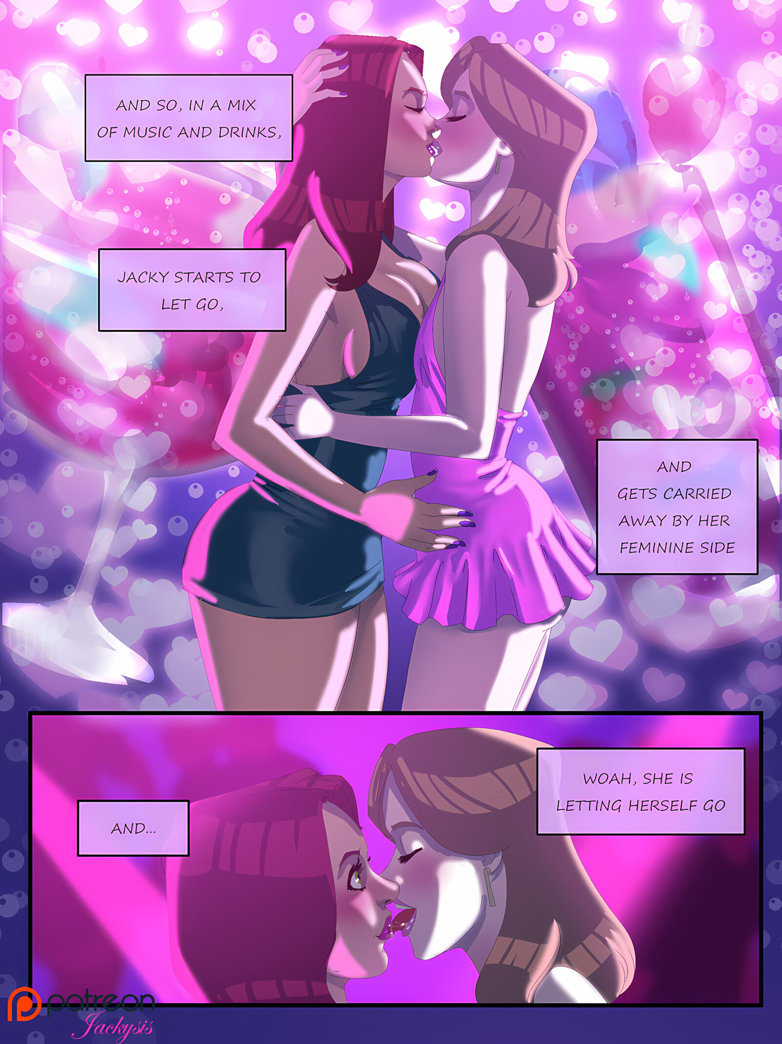 Discovered [Jackysis], Discovered 2, page 50 of 79