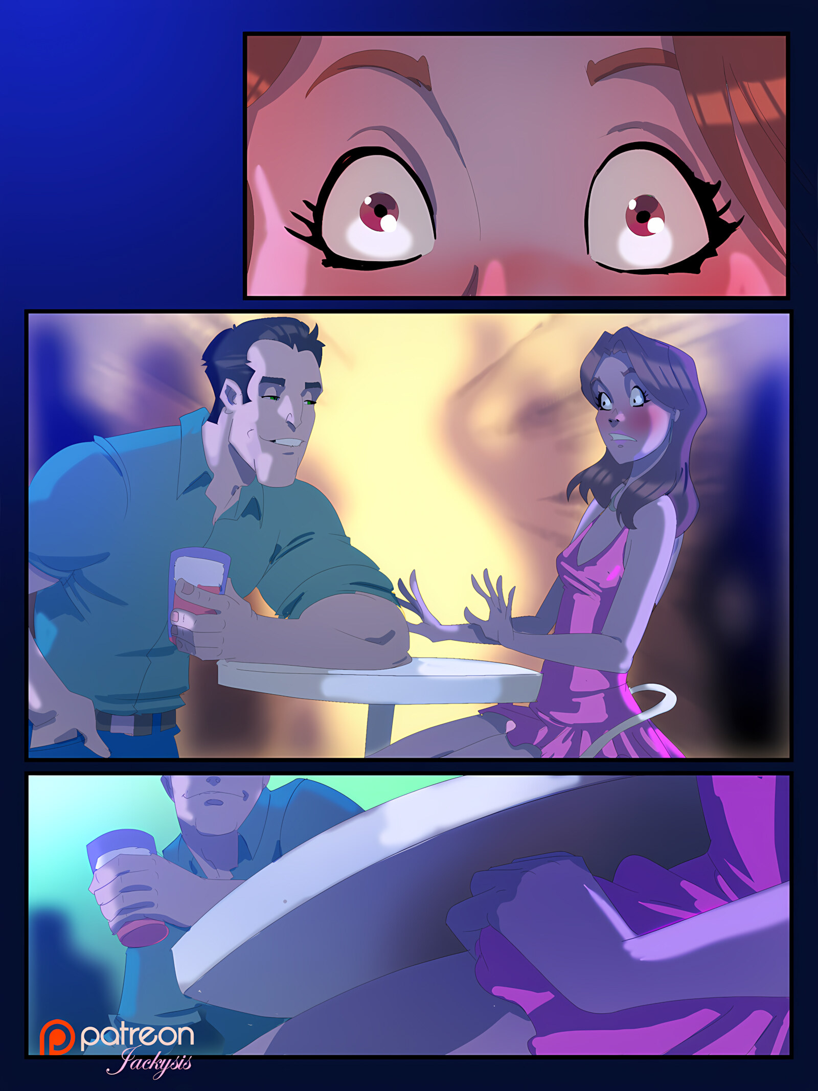Discovered [Jackysis], Discovered 2, page 53 of 79