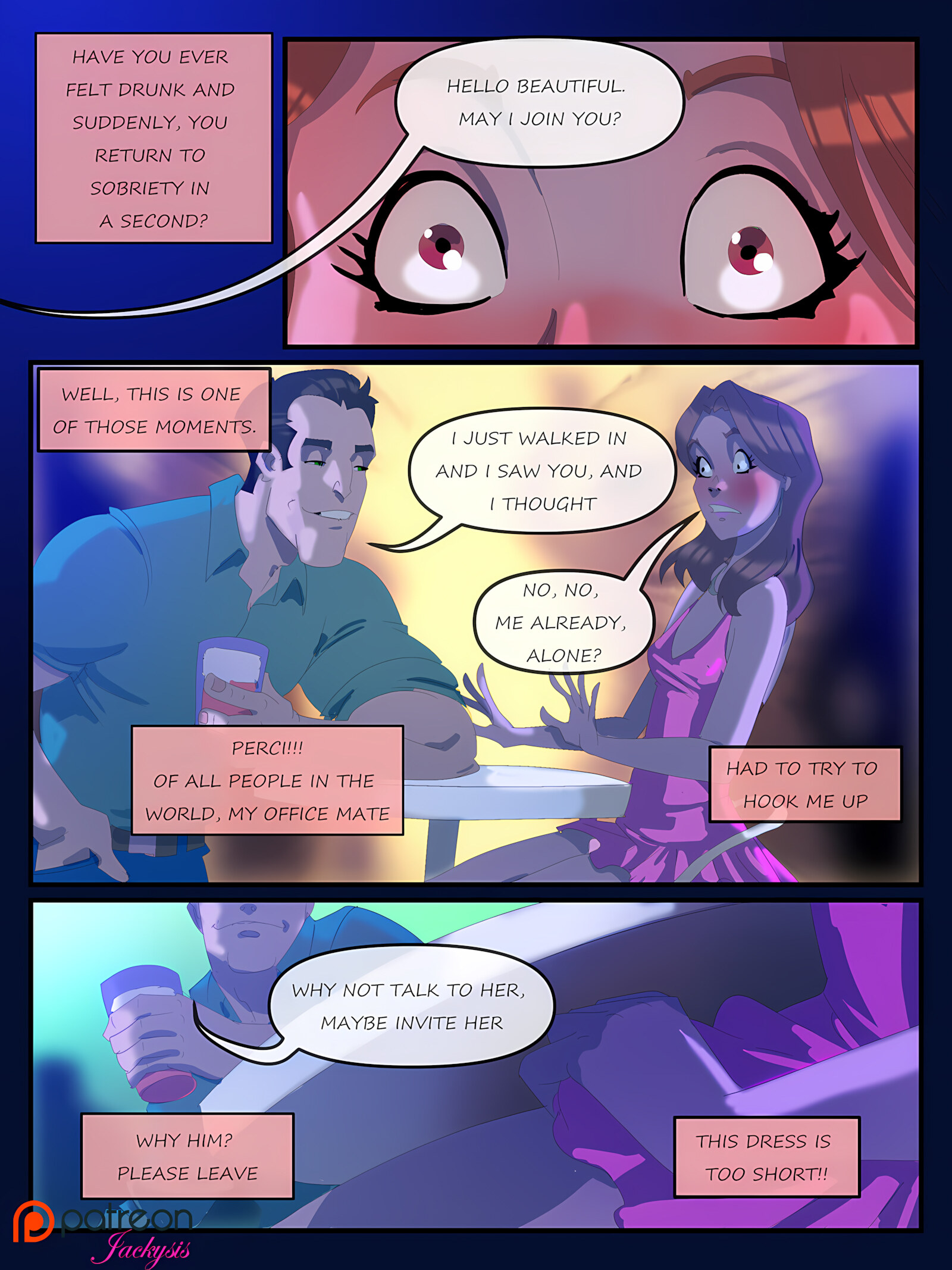 Discovered [Jackysis], Discovered 2, page 54 of 79