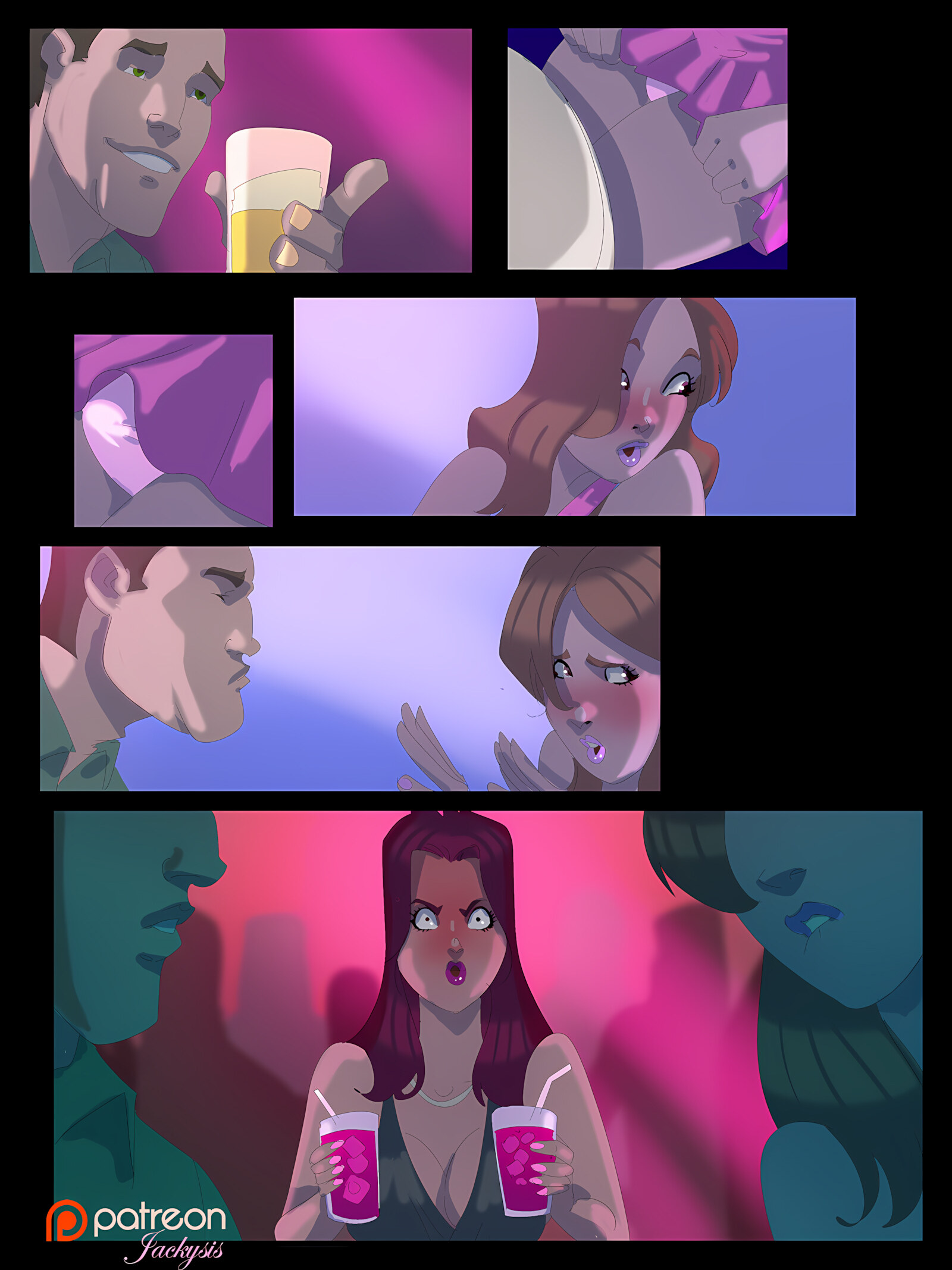 Discovered [Jackysis], Discovered 2, page 55 of 79