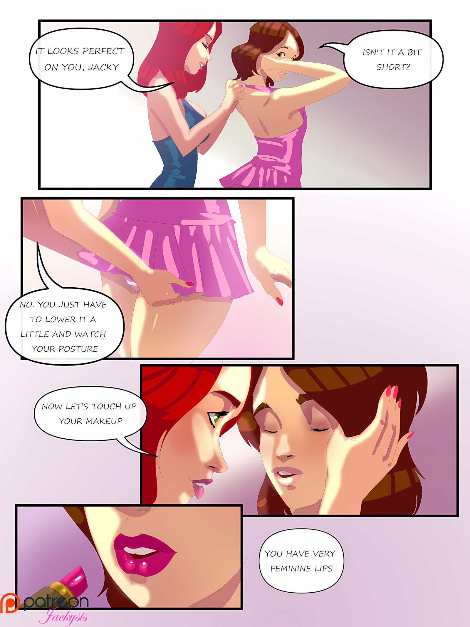 Discovered [Jackysis], Discovered 2, page 56 of 79