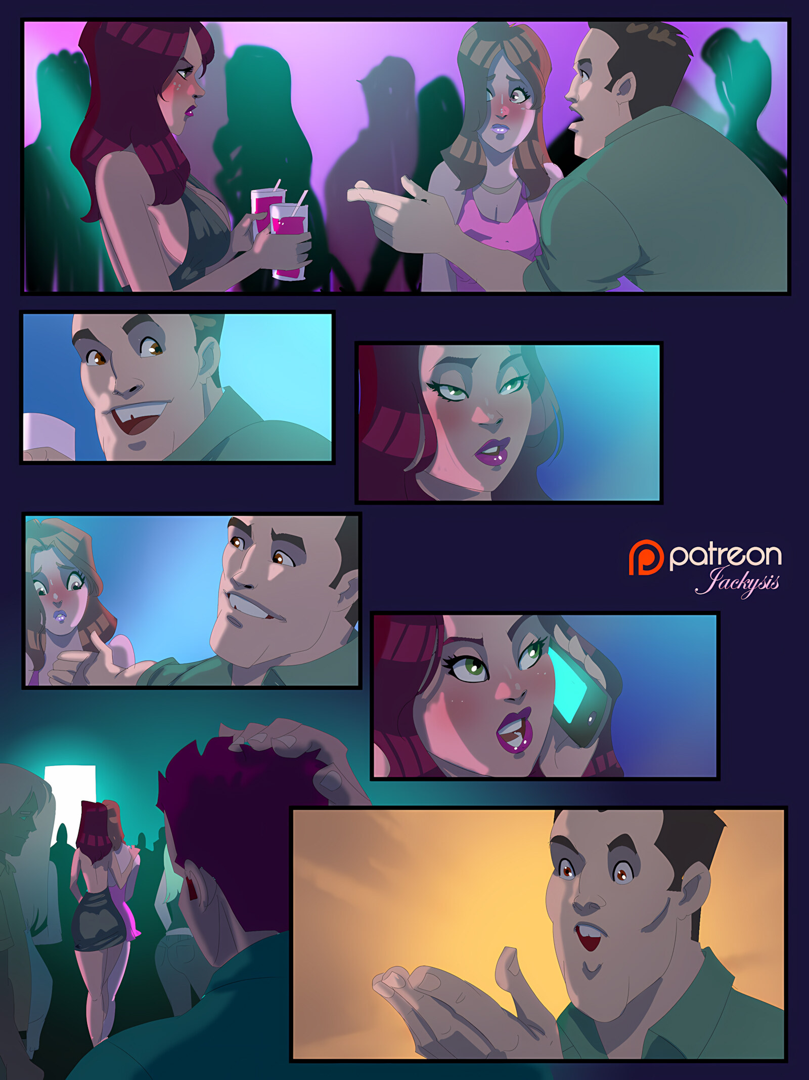 Discovered [Jackysis], Discovered 2, page 58 of 79