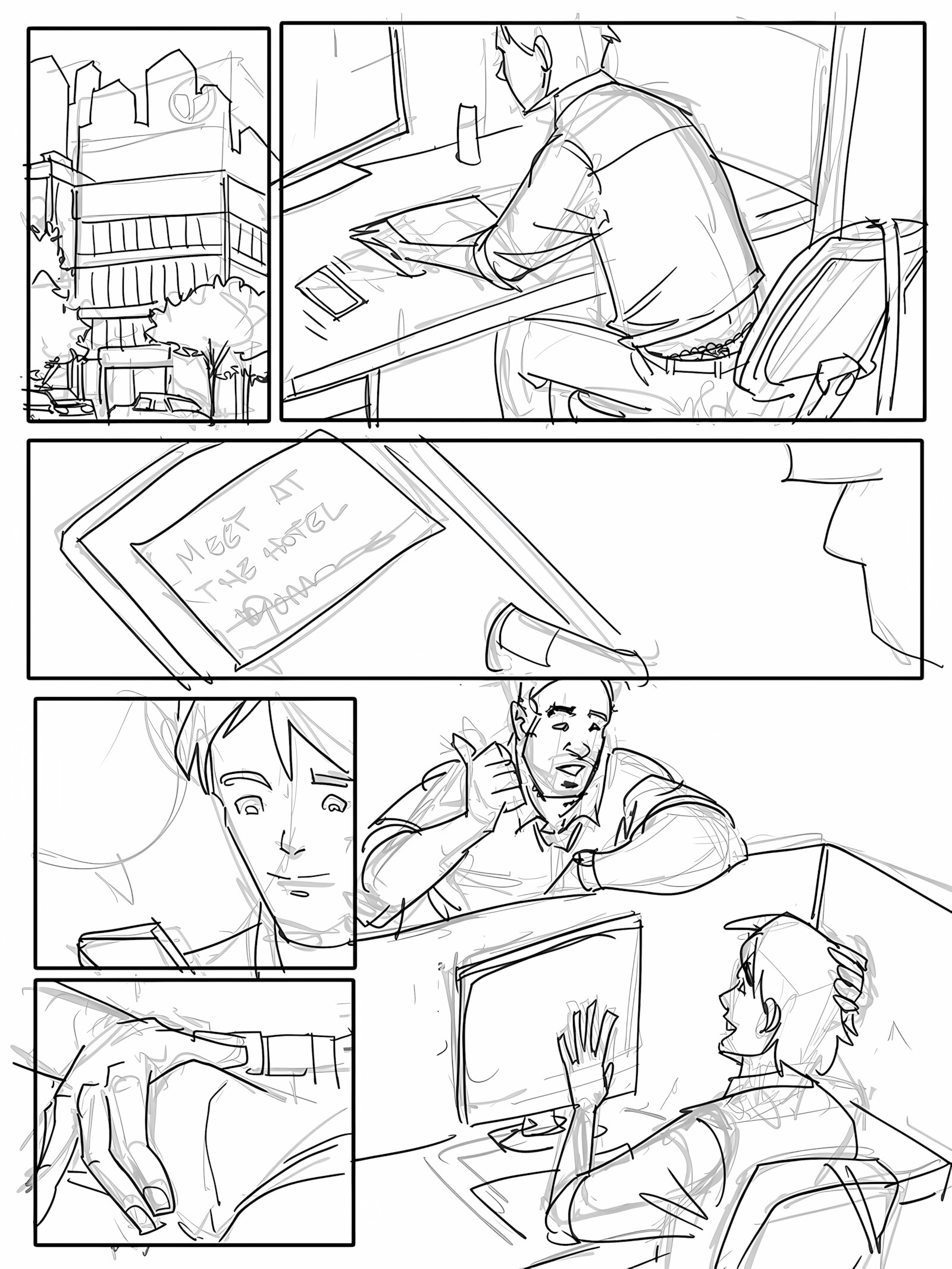 Discovered [Jackysis], Discovered 2, page 7 of 79
