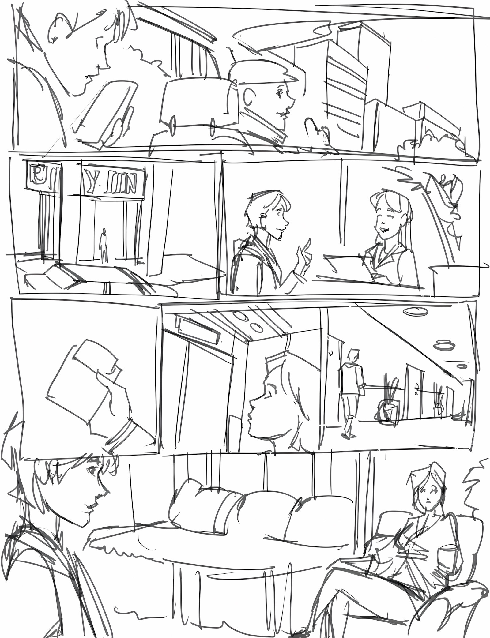 Discovered [Jackysis], Discovered 2, page 8 of 79