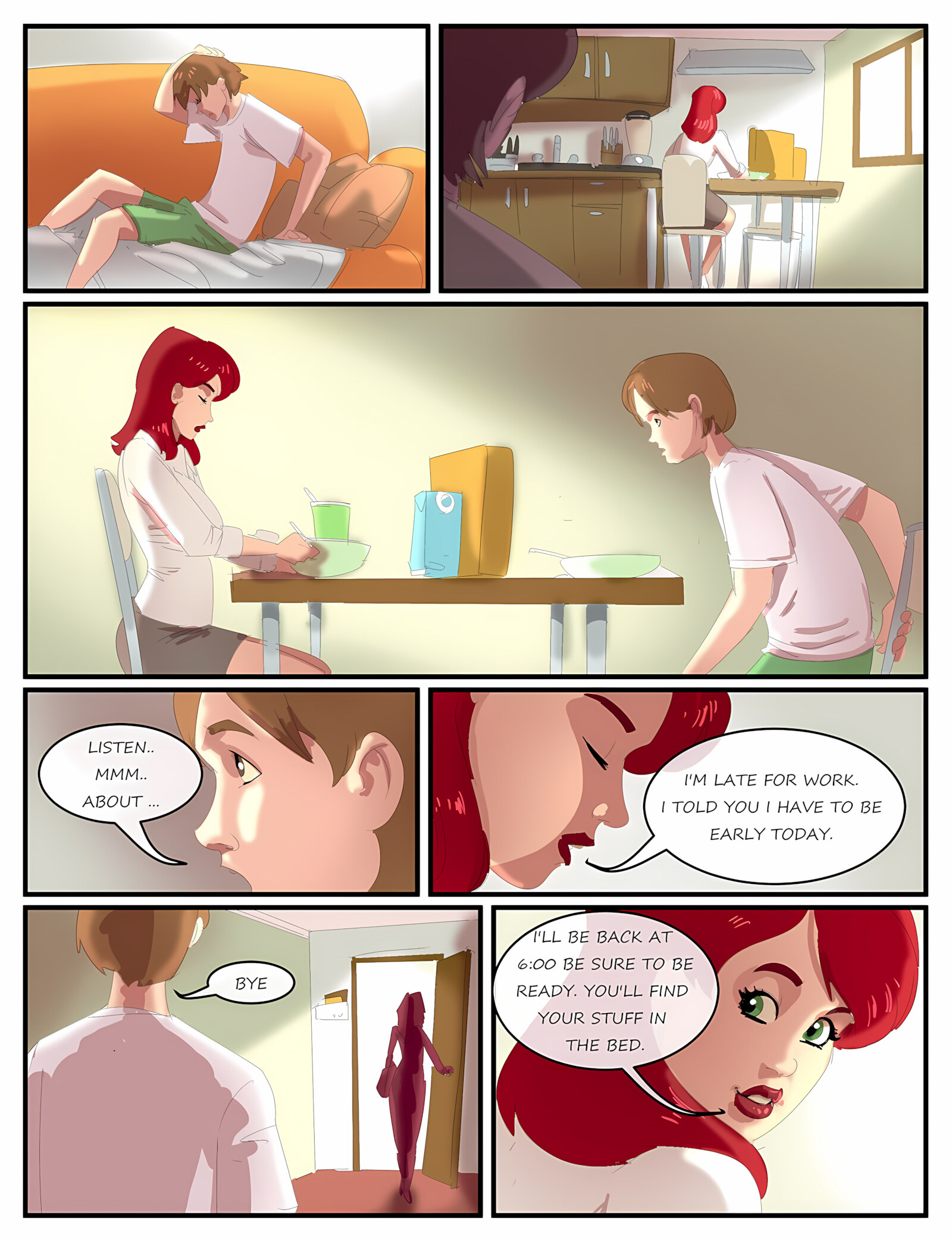 Discovered [Jackysis], Discovered 1, page 9 of 29