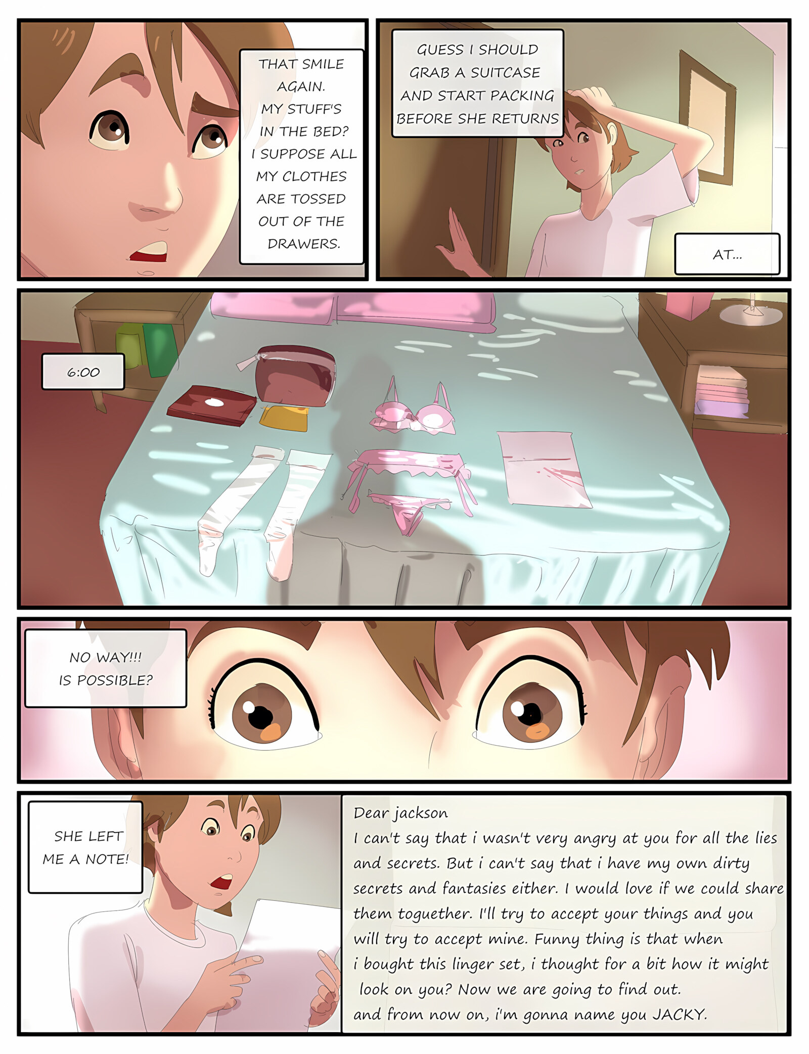 Discovered [Jackysis], Discovered 1, page 10 of 29