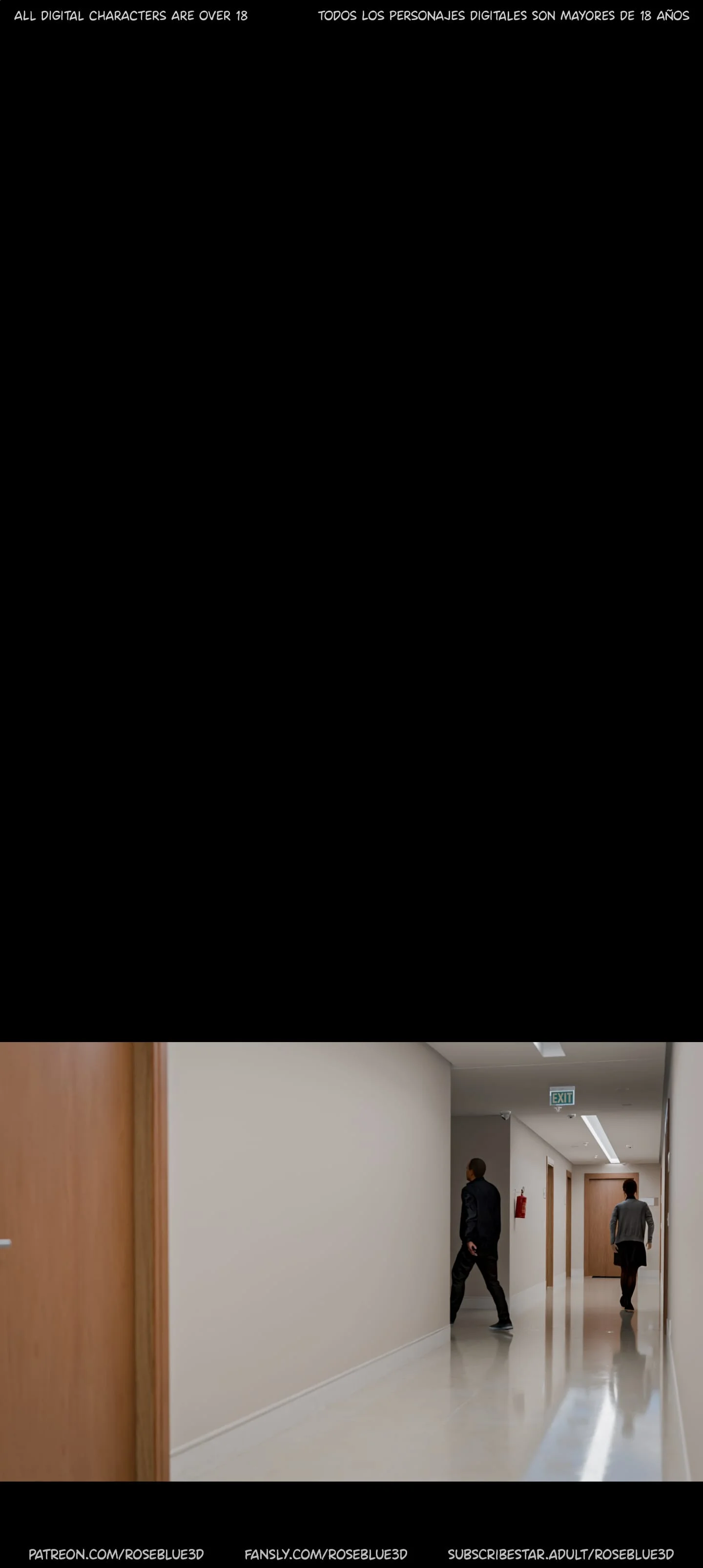 Dismissed [Rose Blue 3D], 8 . Dismissed - Ch.8, page 20 of 115