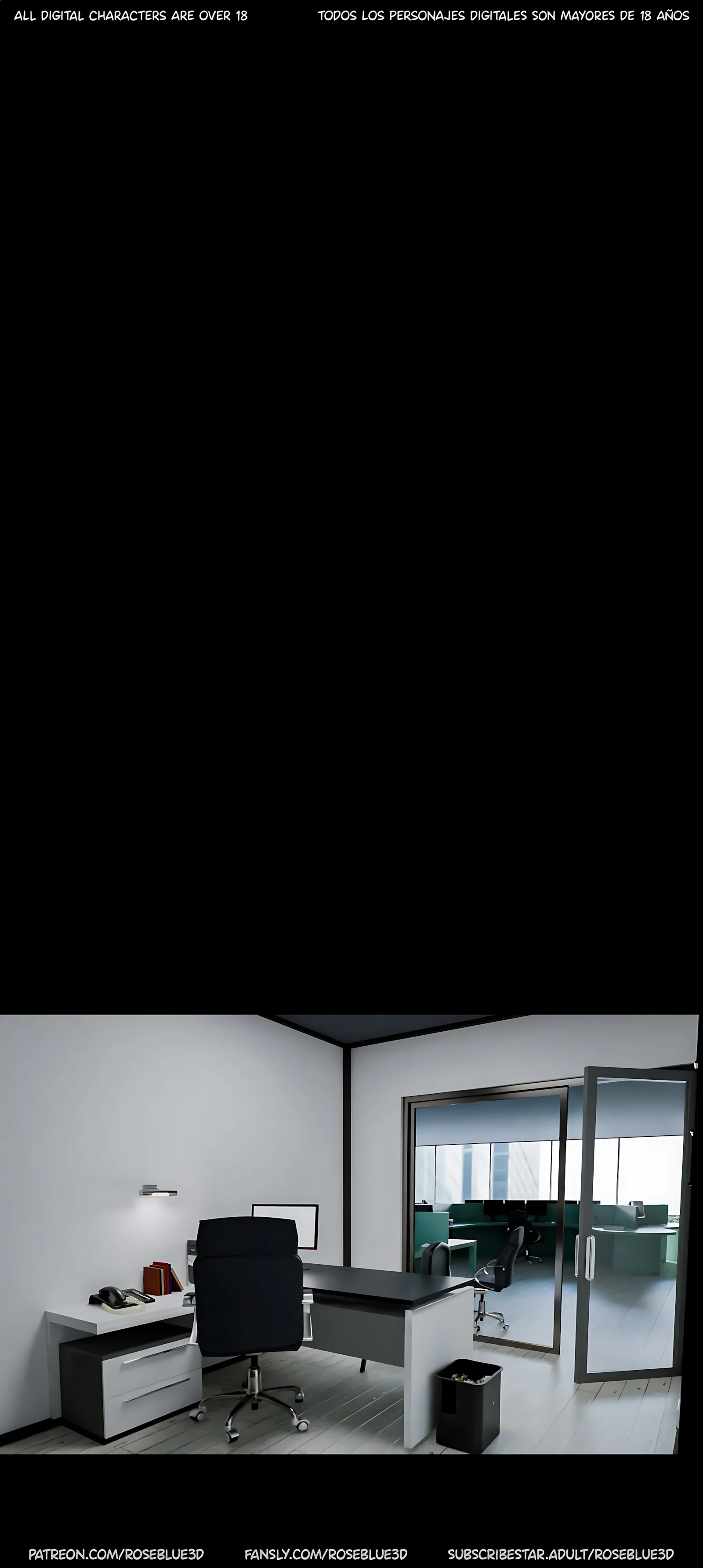 Dismissed [Rose Blue 3D], 8 . Dismissed - Ch.8, page 3 of 115