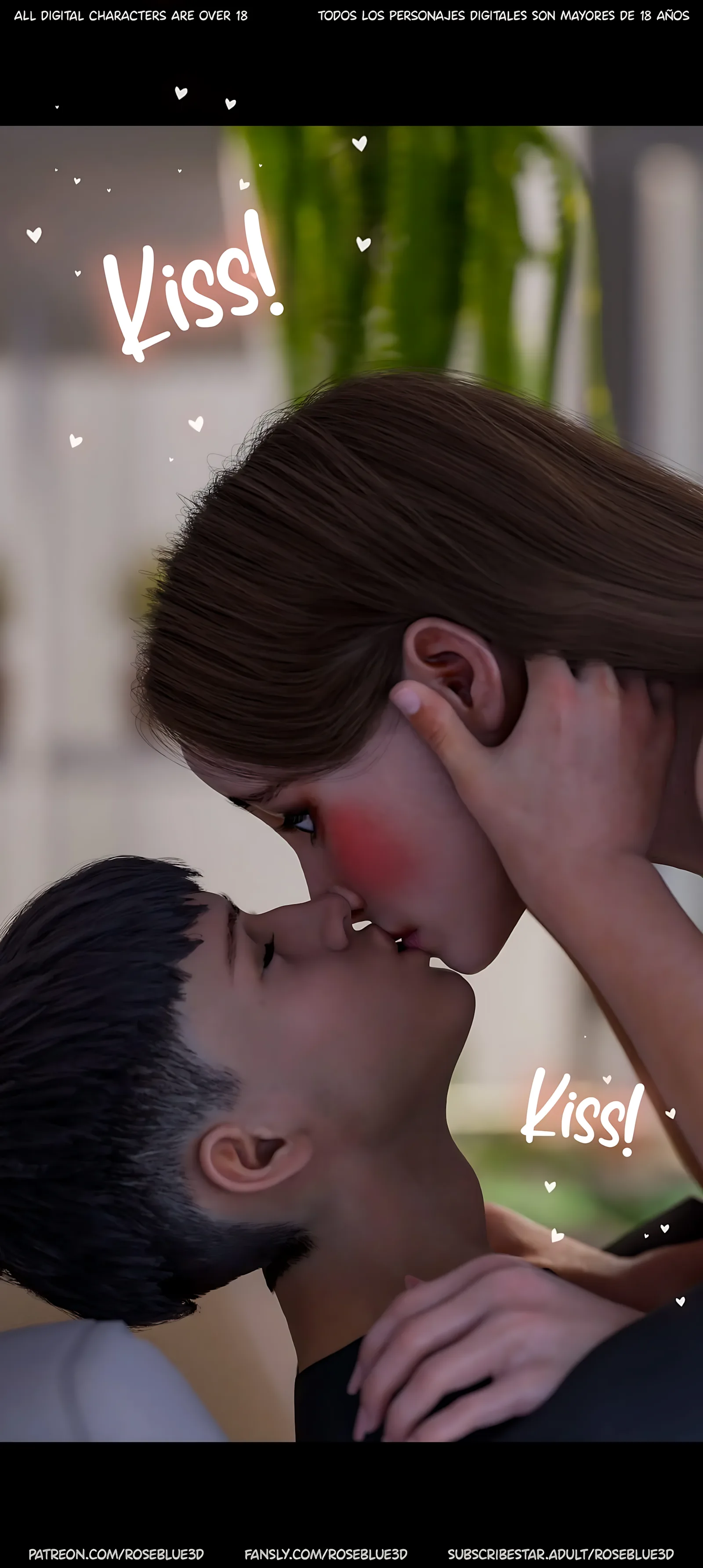 Dismissed [Rose Blue 3D], 8 . Dismissed - Ch.8, page 78 of 115
