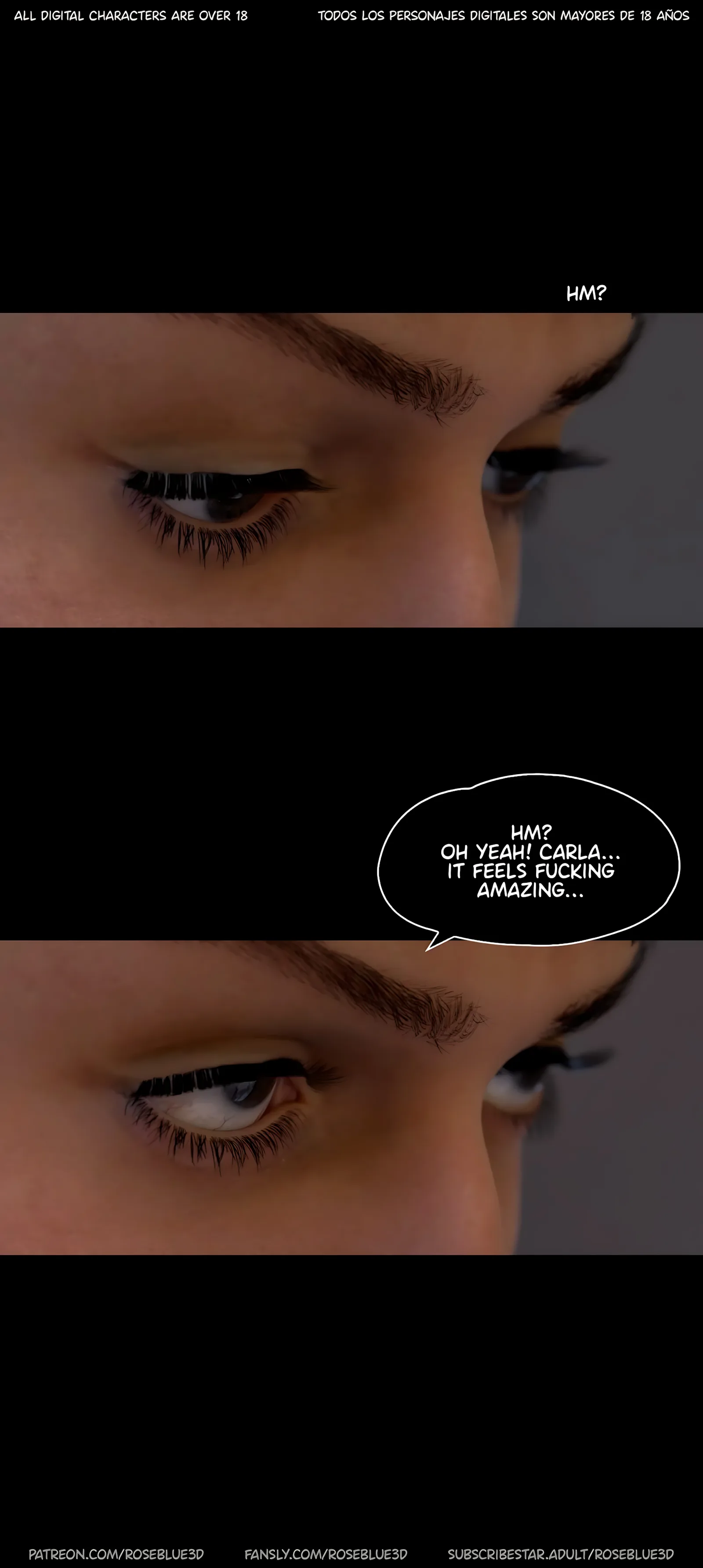Dismissed [Rose Blue 3D], 7 . Dismissed - Ch.7, page 27 of 88