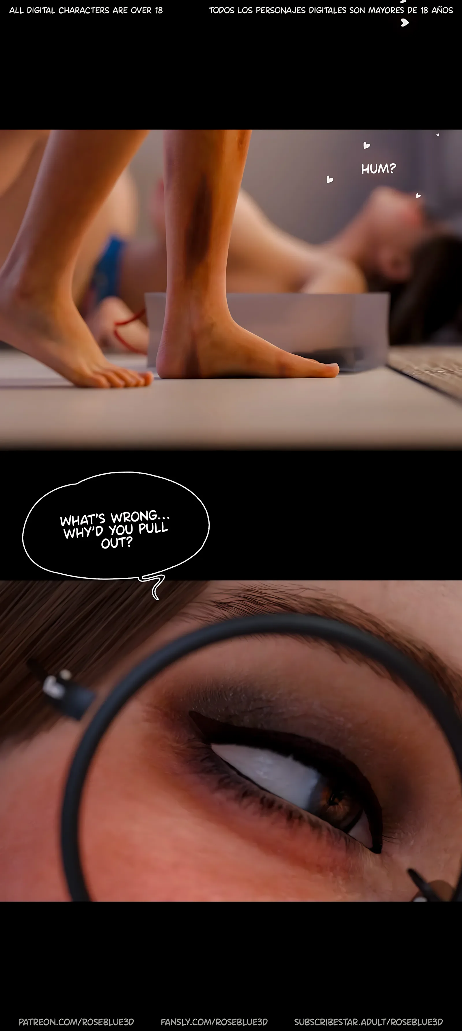 Dismissed [Rose Blue 3D], 6 . Dismissed - Ch.6, page 103 of 106