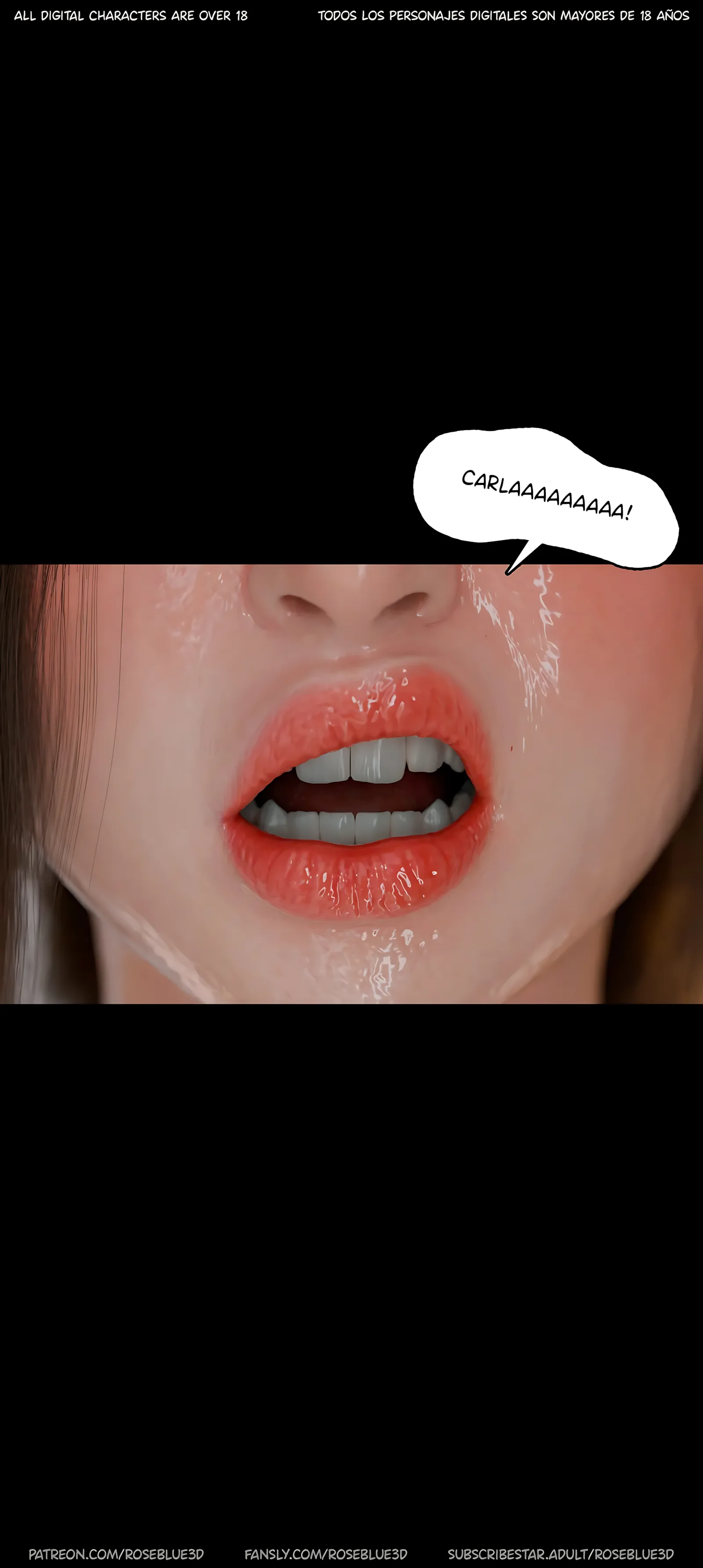 Dismissed [Rose Blue 3D], 6 . Dismissed - Ch.6, page 14 of 106