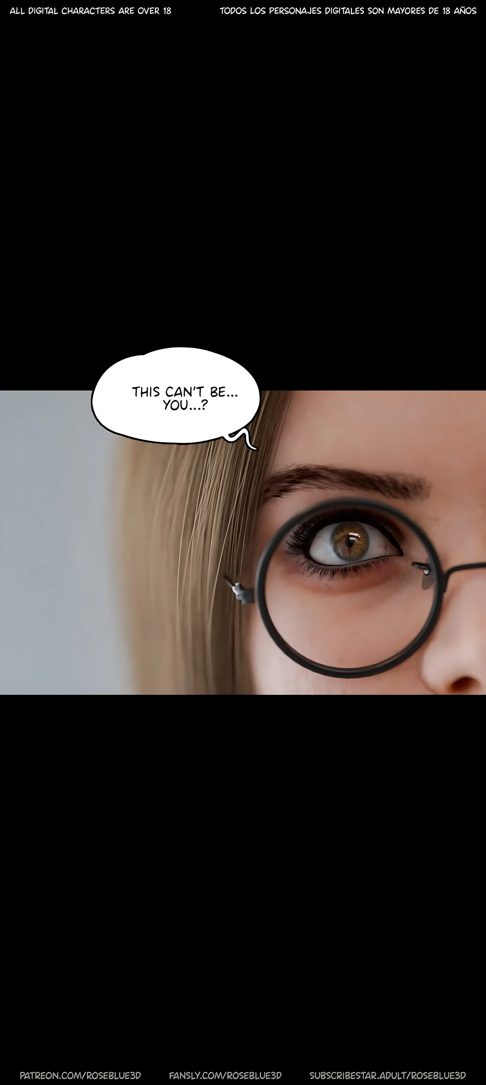 Dismissed [Rose Blue 3D], 6 . Dismissed - Ch.6, page 8 of 106