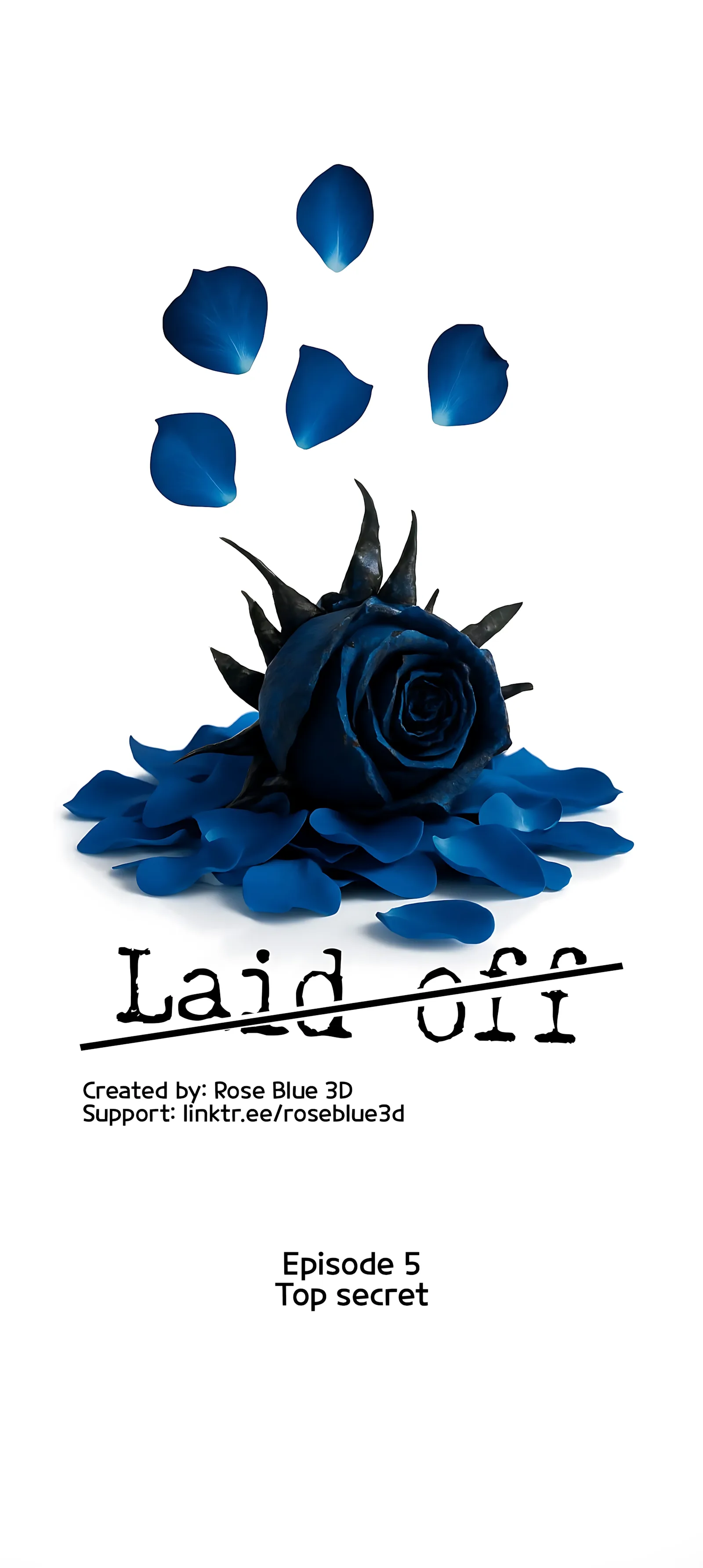Dismissed [Rose Blue 3D], 5 . Dismissed - Ch.5, page 19 of 92