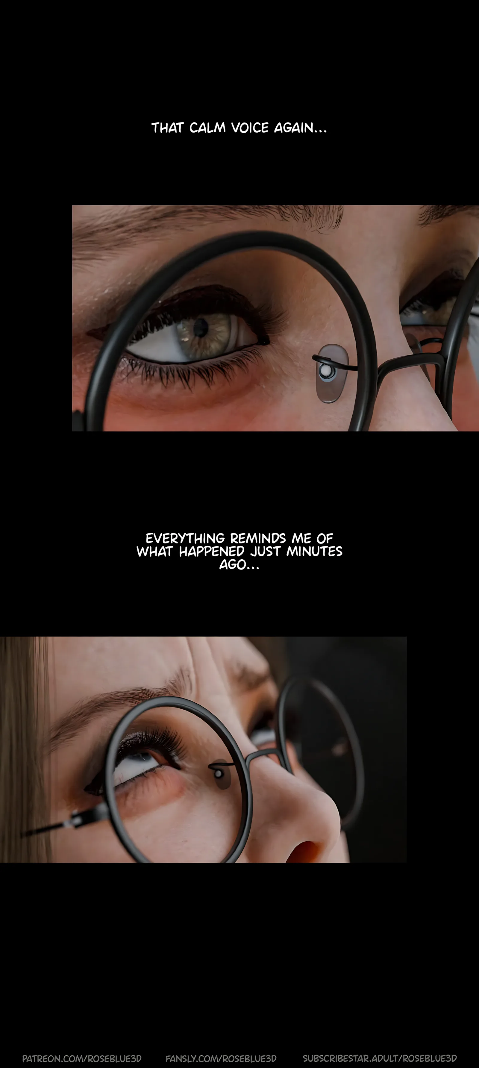 Dismissed [Rose Blue 3D], 5 . Dismissed - Ch.5, page 27 of 92