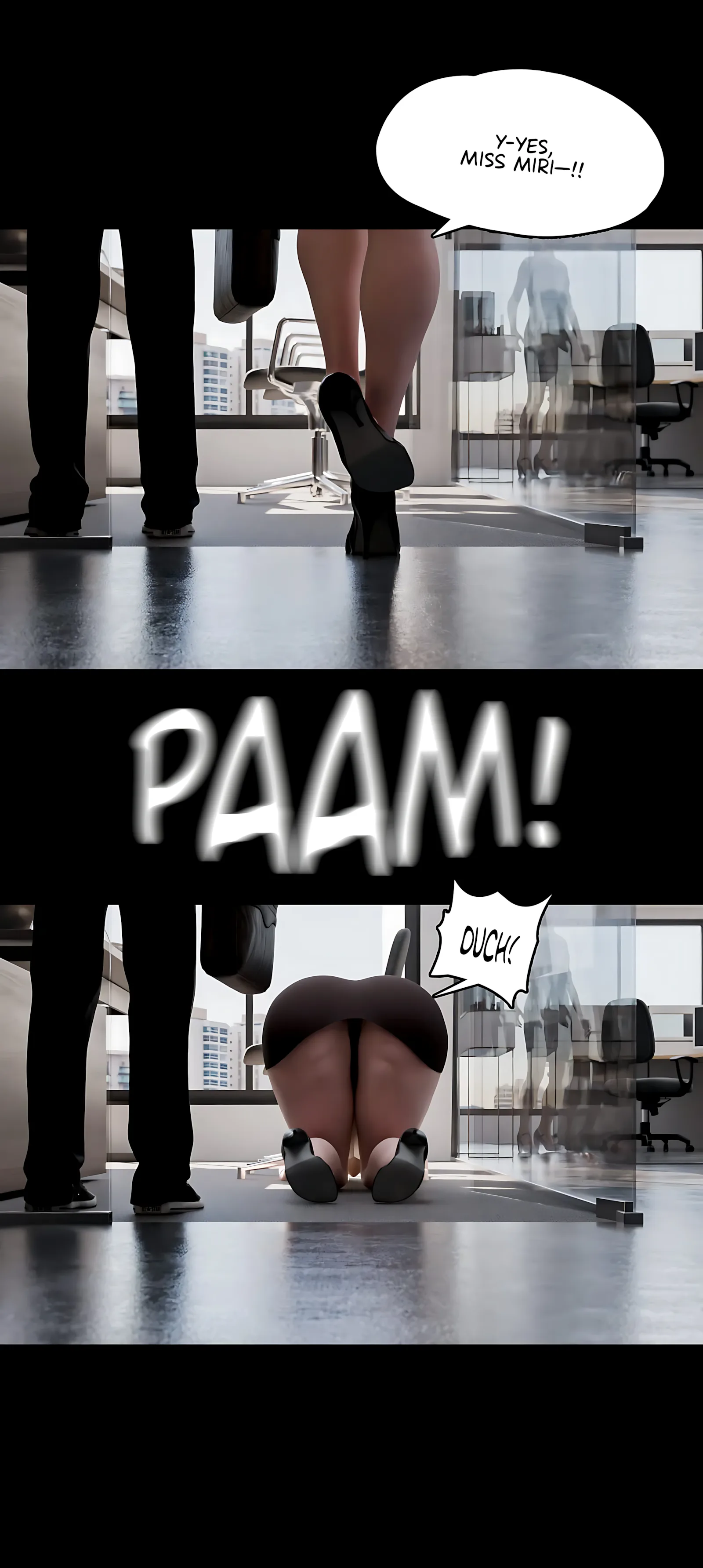 Dismissed [Rose Blue 3D], 4 . Dismissed - Ch.4, page 36 of 91
