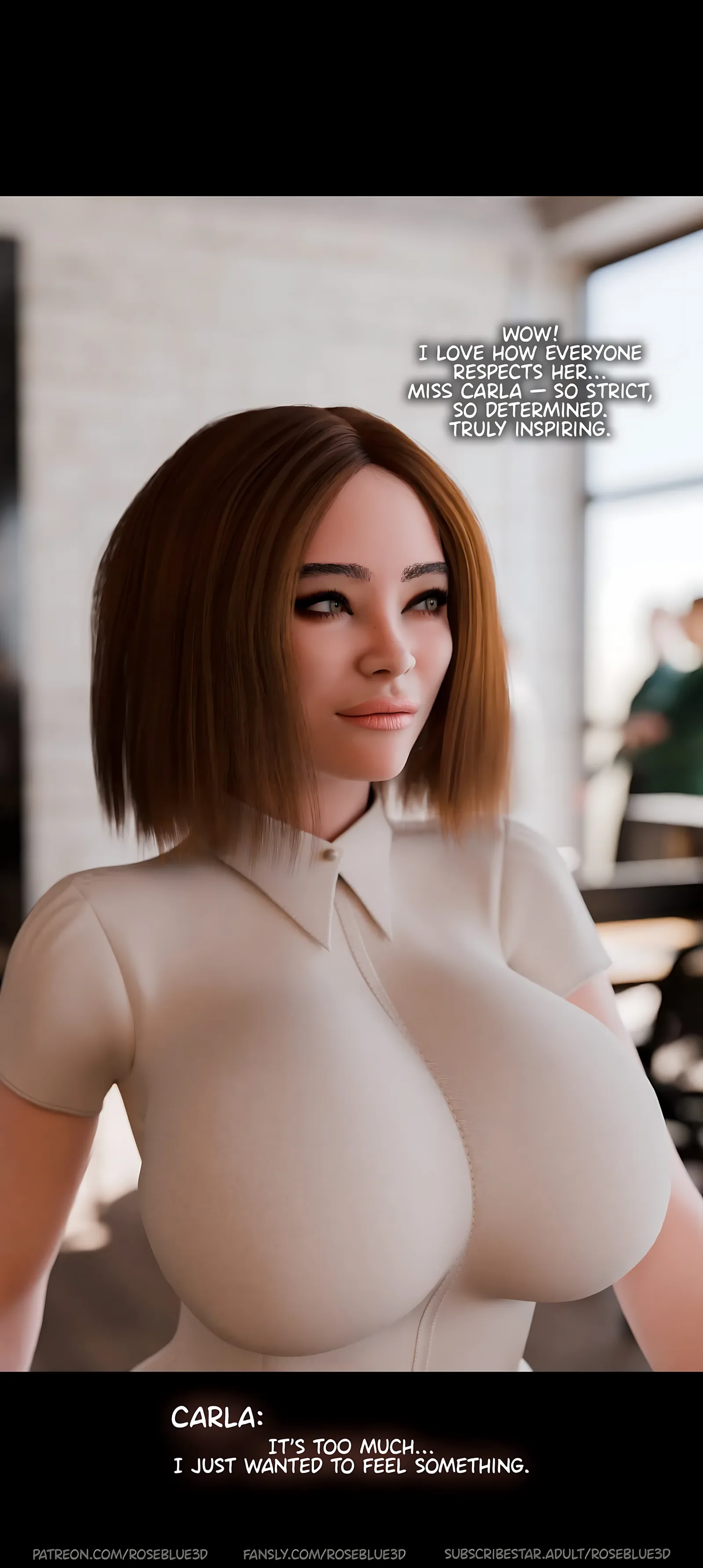 Dismissed [Rose Blue 3D], 4 . Dismissed - Ch.4, page 63 of 91